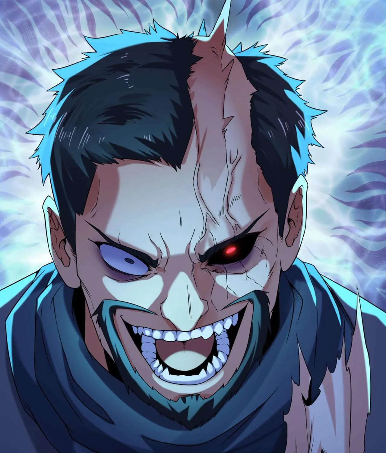 Age of Terror Chapter 18 page 84 - 