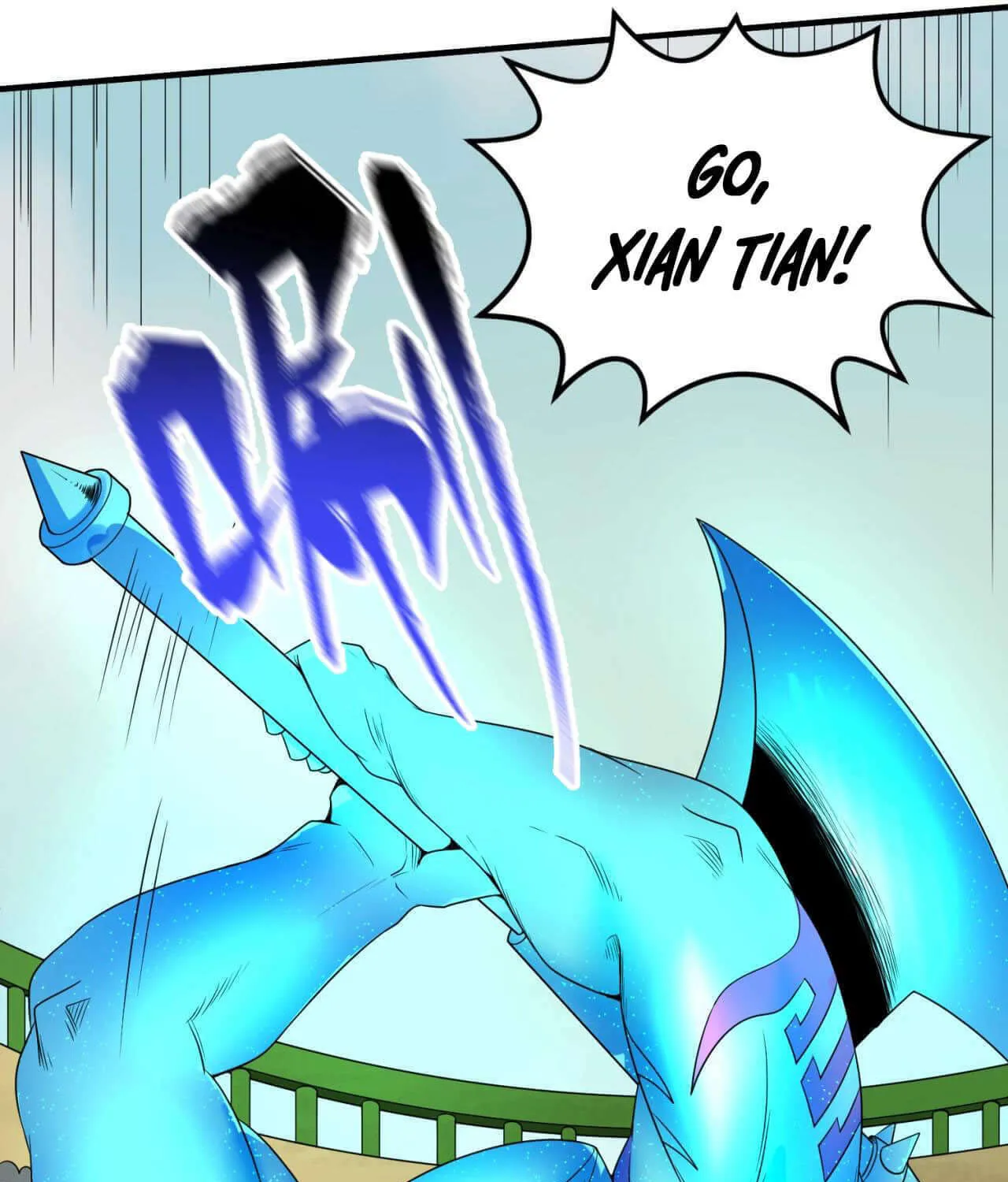 Age of Terror Chapter 19 page 13 - 