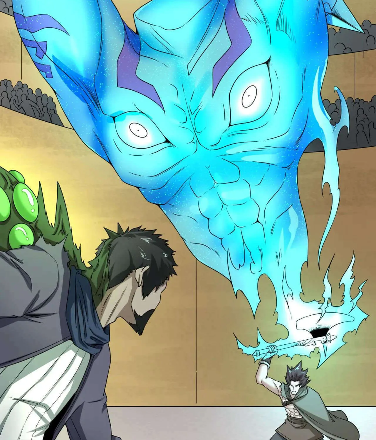 Age of Terror Chapter 19 page 14 - 