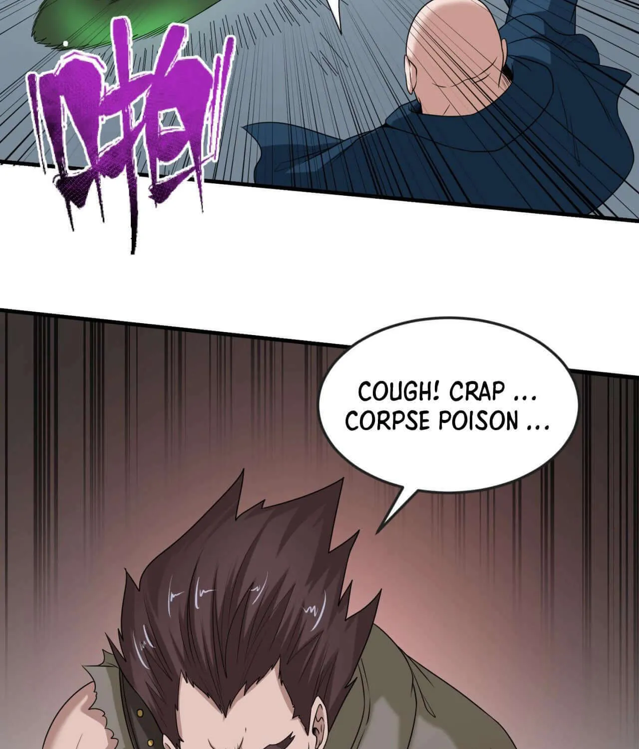 Age of Terror Chapter 19 page 17 - 