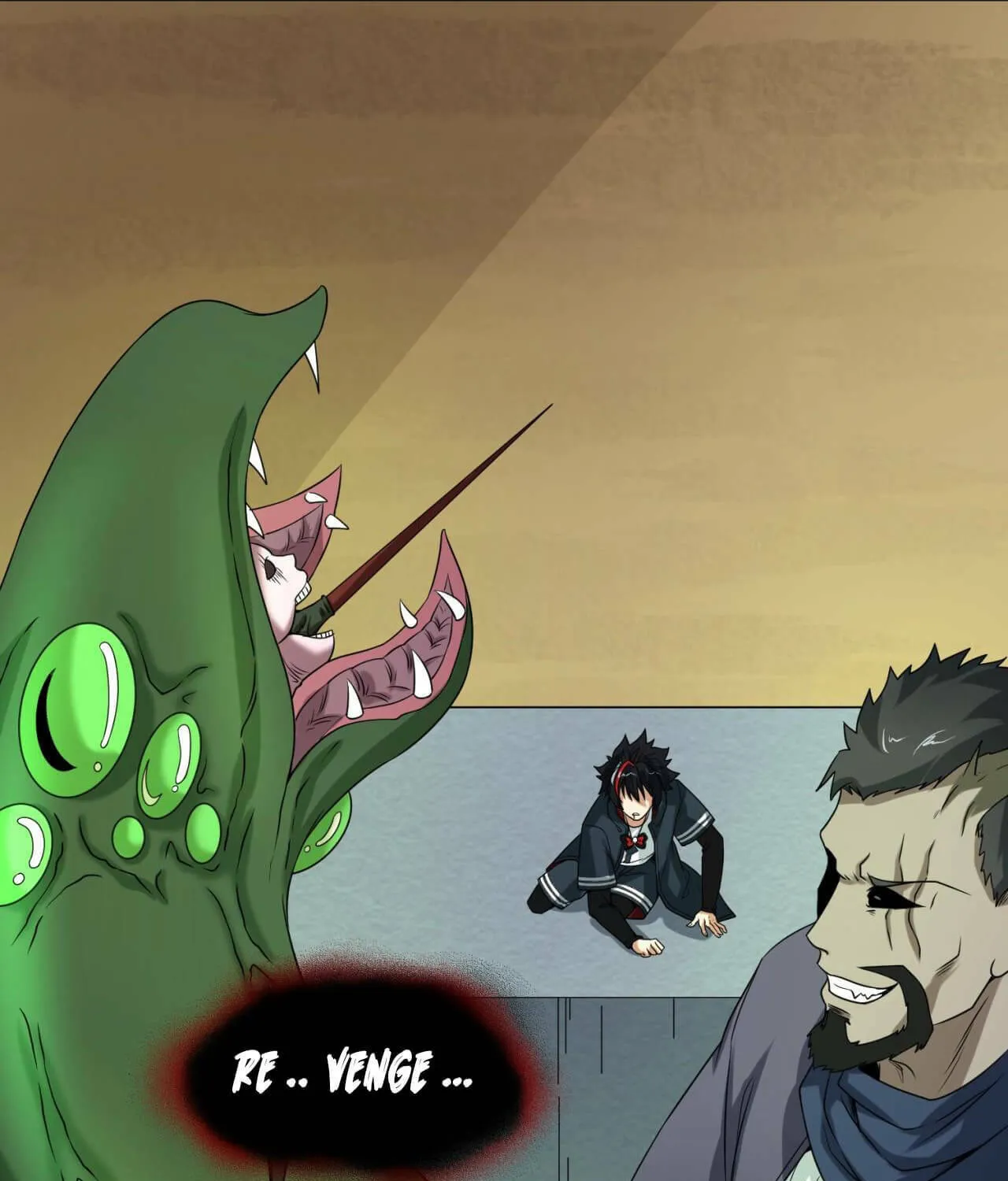 Age of Terror Chapter 19 page 19 - 