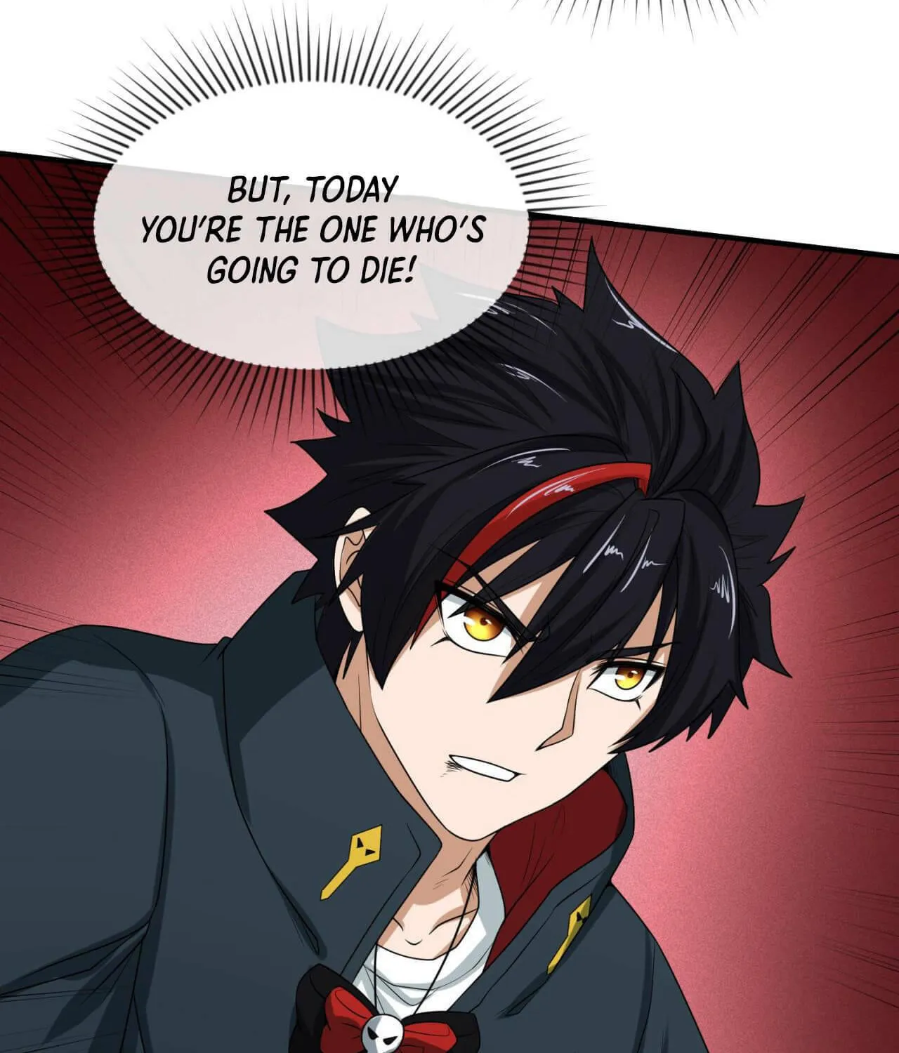 Age of Terror Chapter 19 page 22 - 
