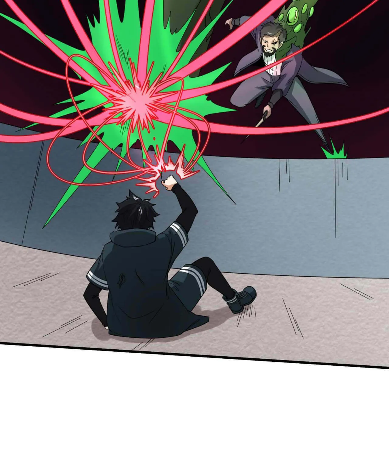 Age of Terror Chapter 19 page 26 - 