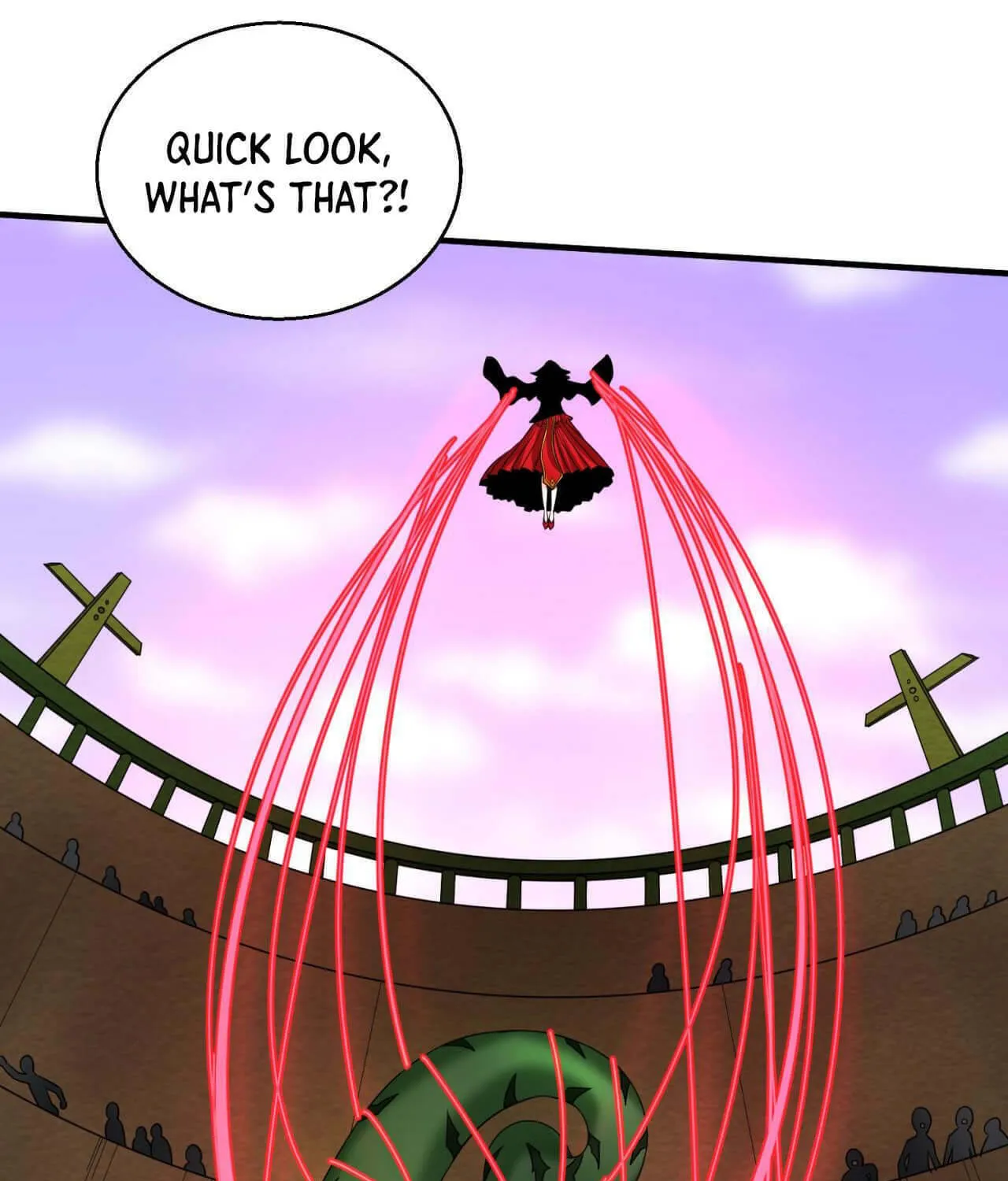 Age of Terror Chapter 19 page 27 - 