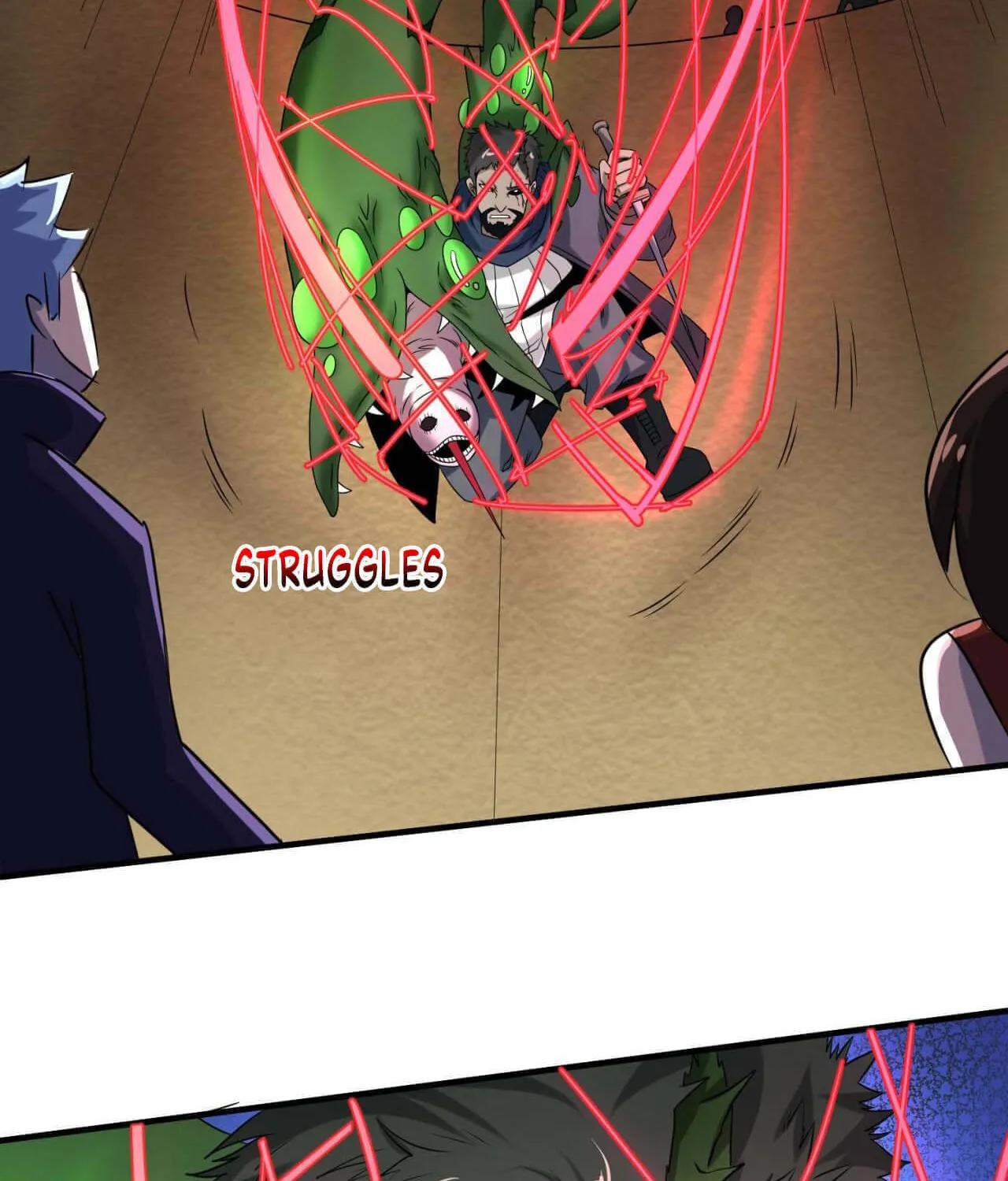 Age of Terror Chapter 19 page 28 - 