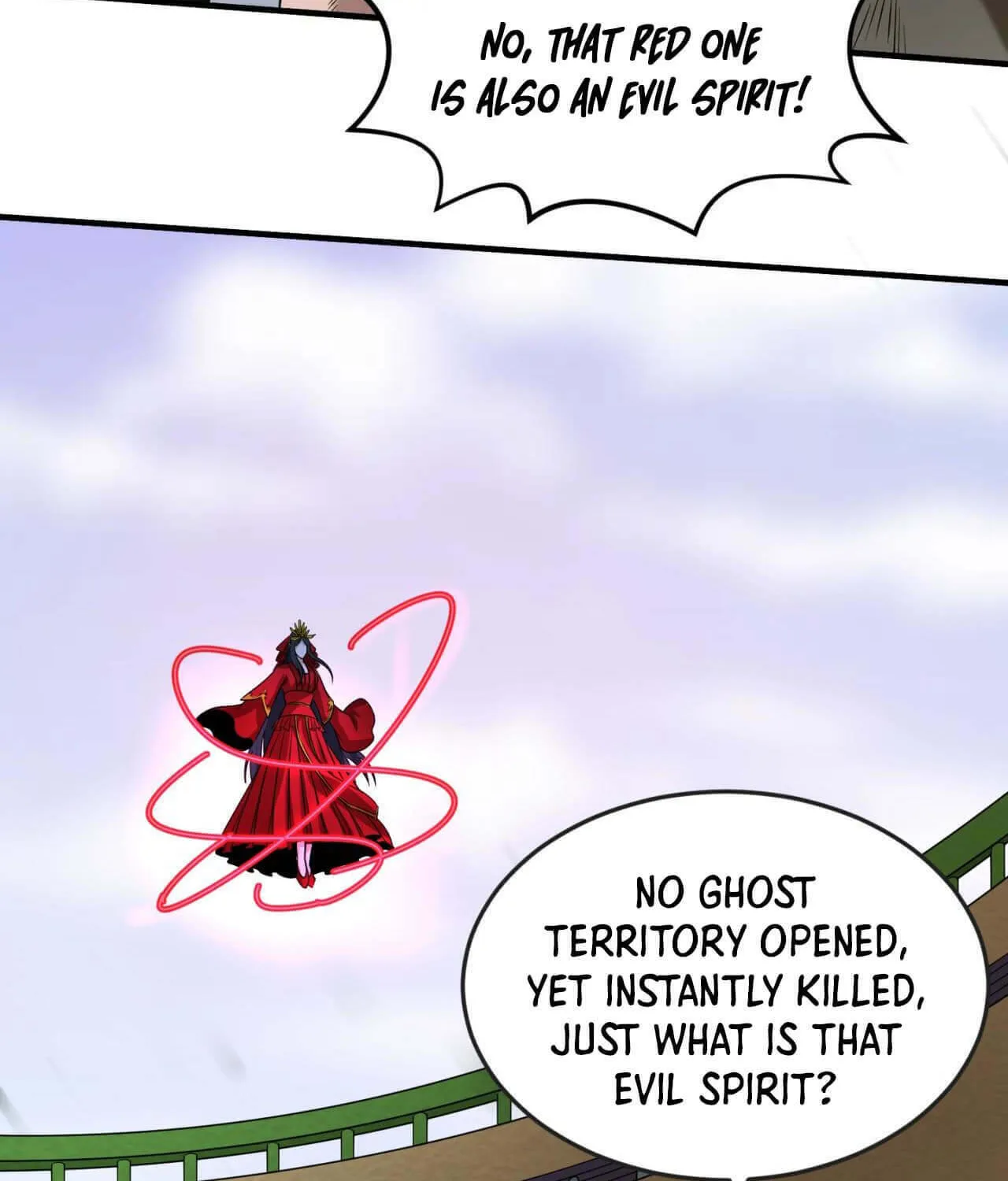Age of Terror Chapter 19 page 34 - 