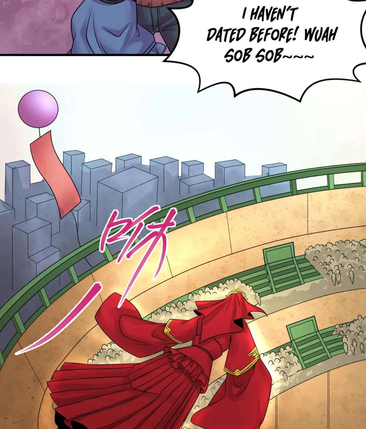 Age of Terror Chapter 19 page 39 - 