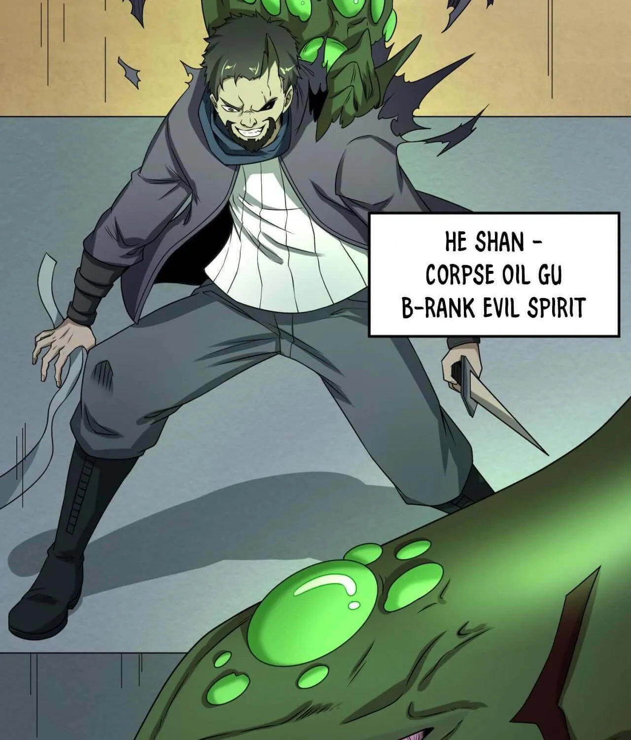 Age of Terror Chapter 19 page 5 - 