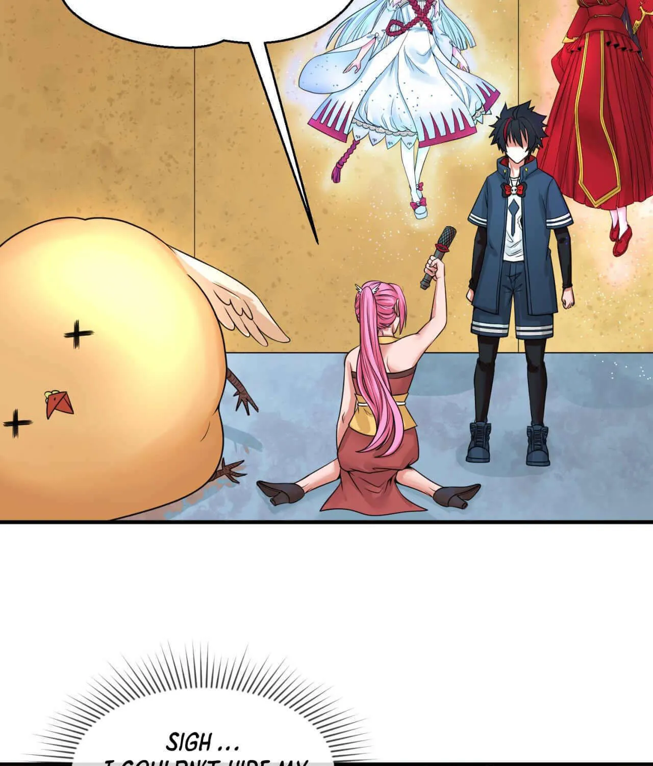 Age of Terror Chapter 19 page 49 - 