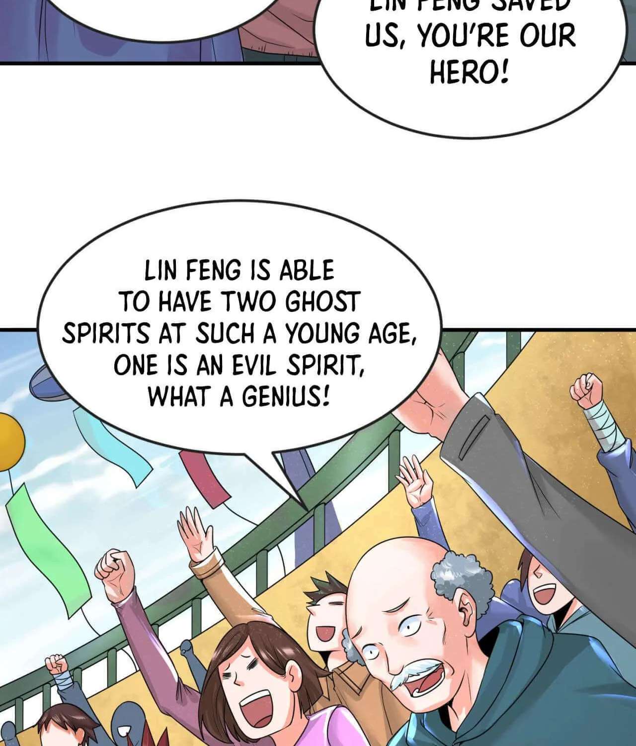 Age of Terror Chapter 19 page 53 - 