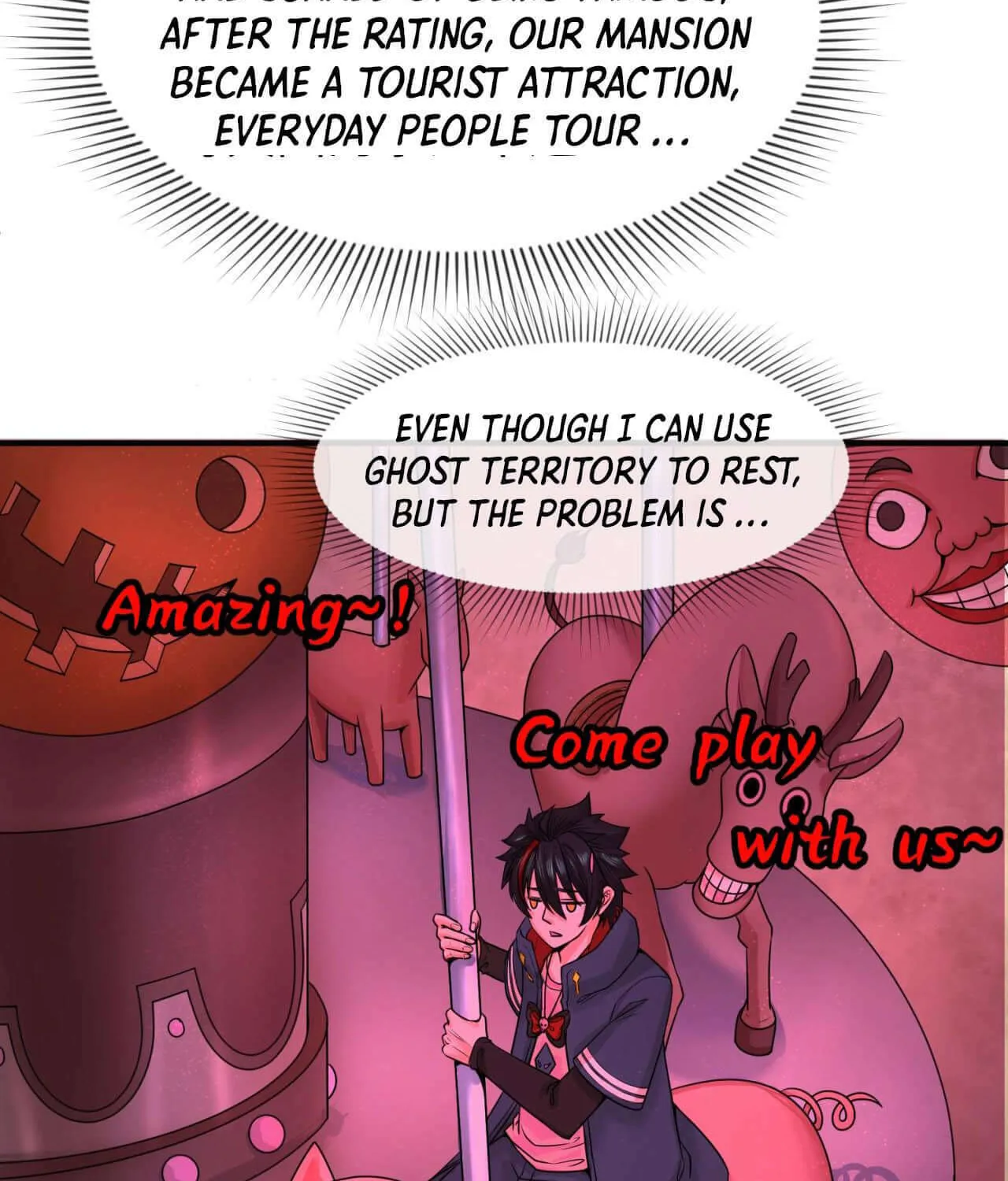 Age of Terror Chapter 19 page 61 - 