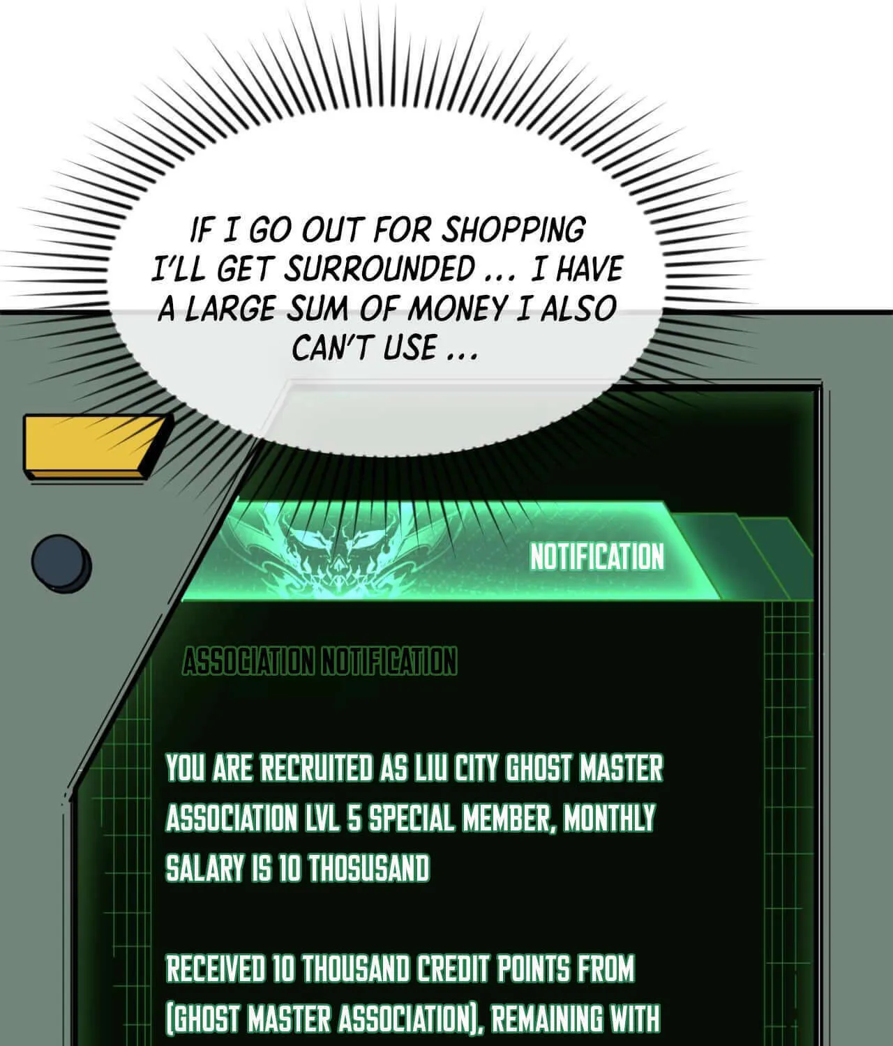 Age of Terror Chapter 19 page 64 - 