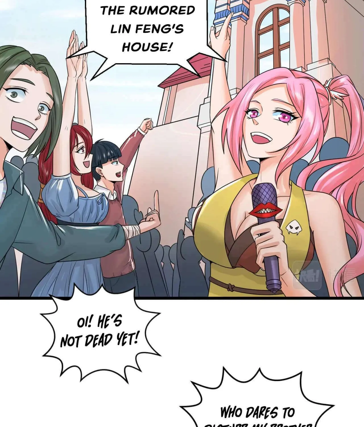 Age of Terror Chapter 19 page 67 - 