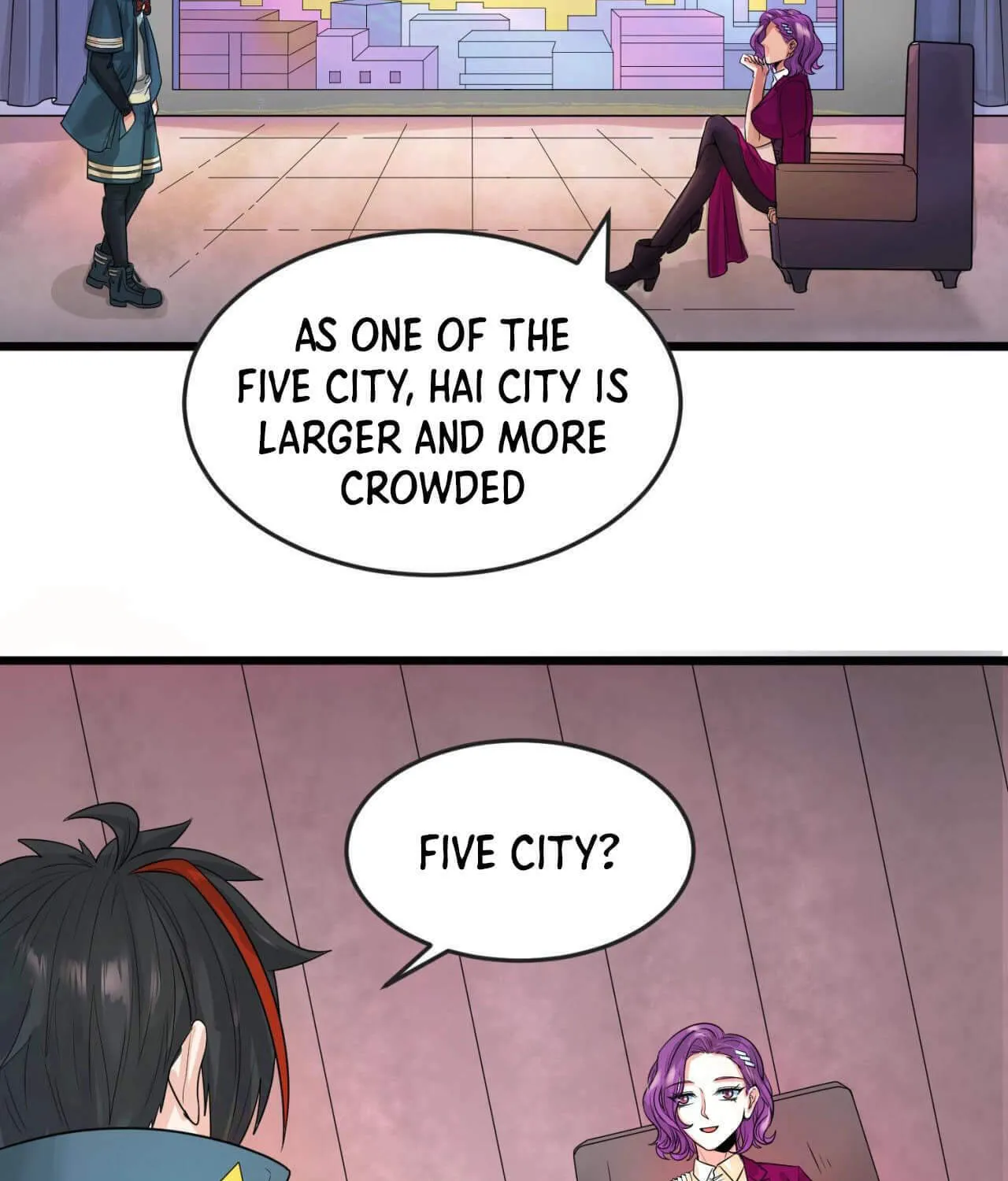 Age of Terror Chapter 19 page 72 - 