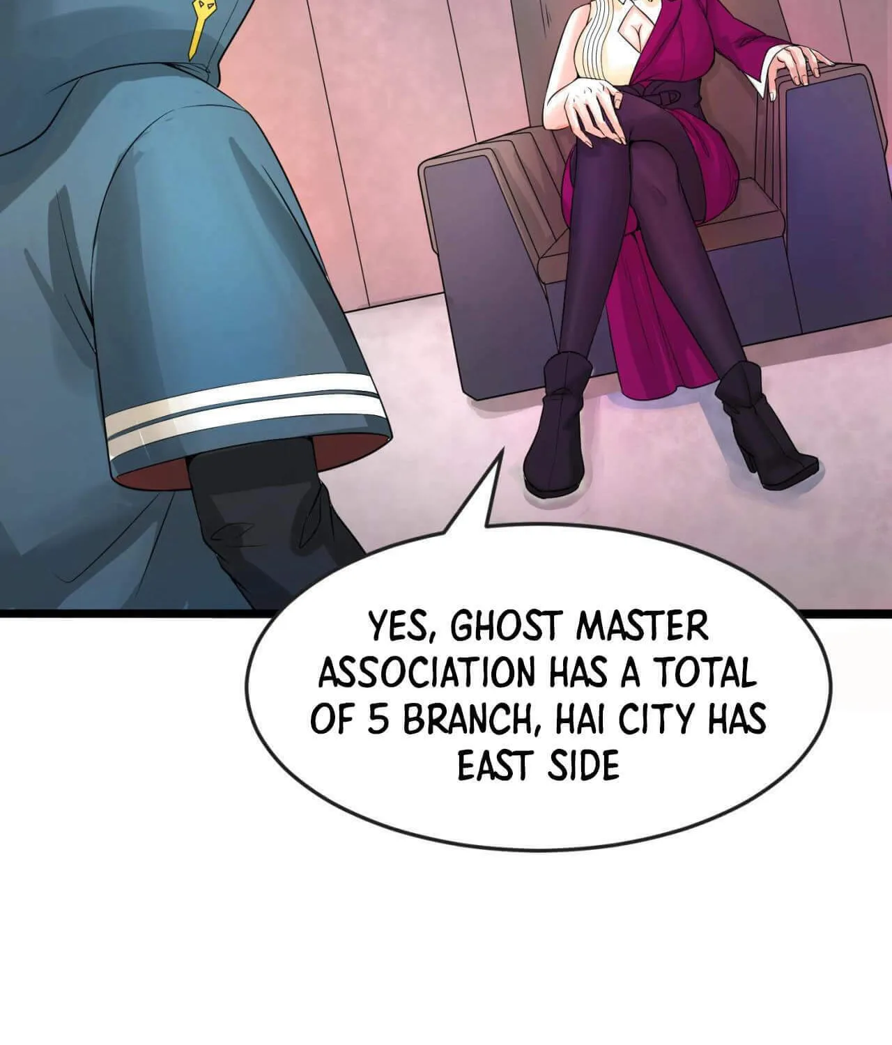 Age of Terror Chapter 19 page 73 - 