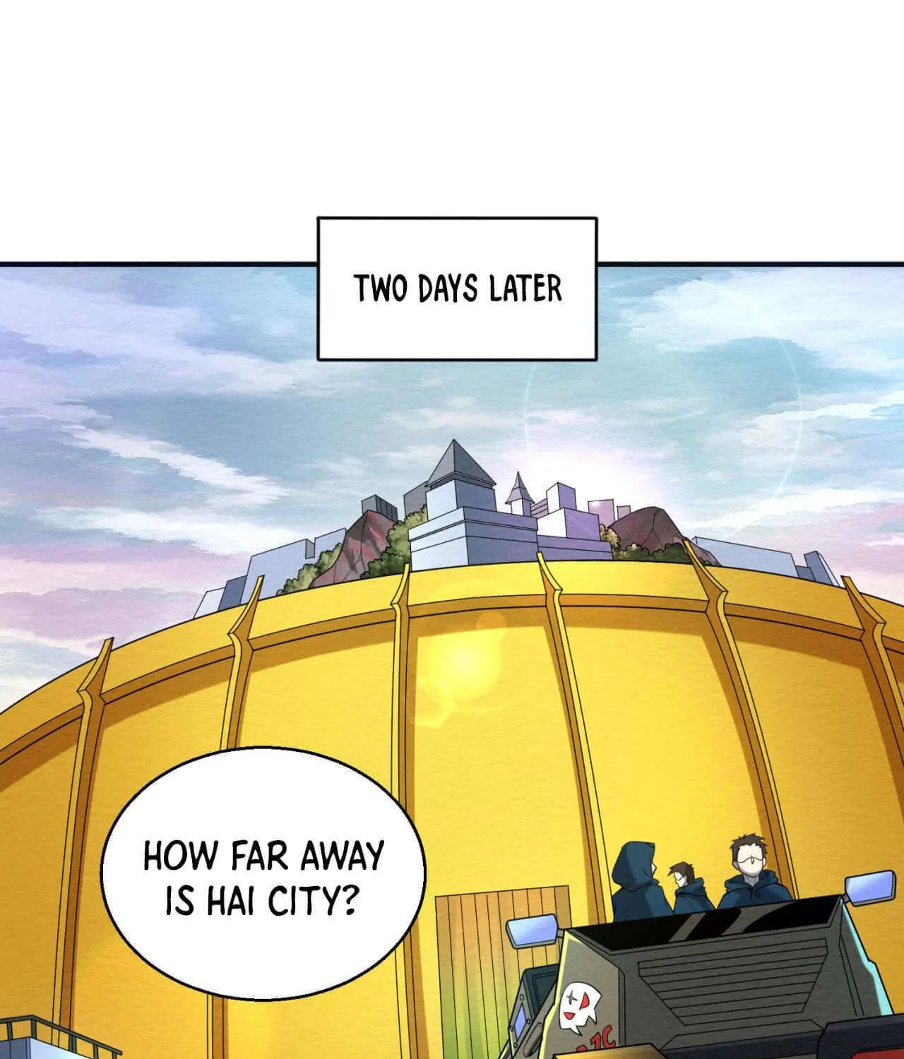 Age of Terror Chapter 19 page 79 - 