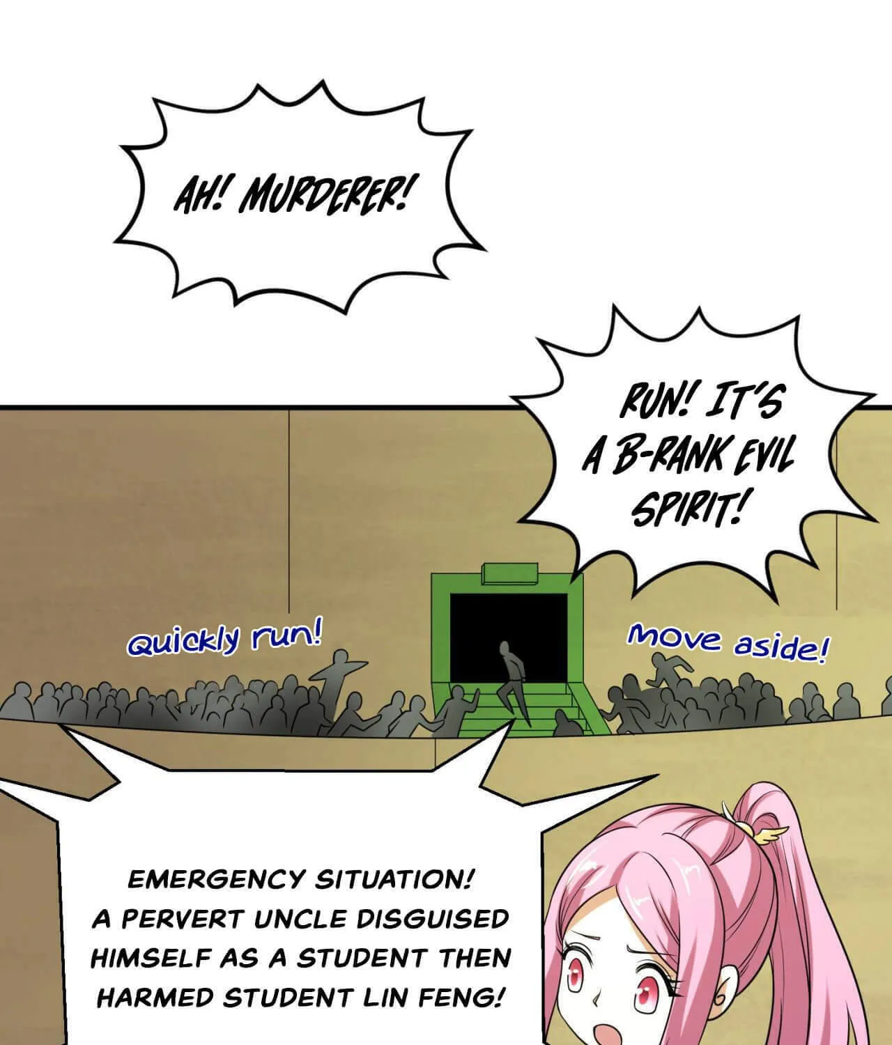 Age of Terror Chapter 19 page 9 - 