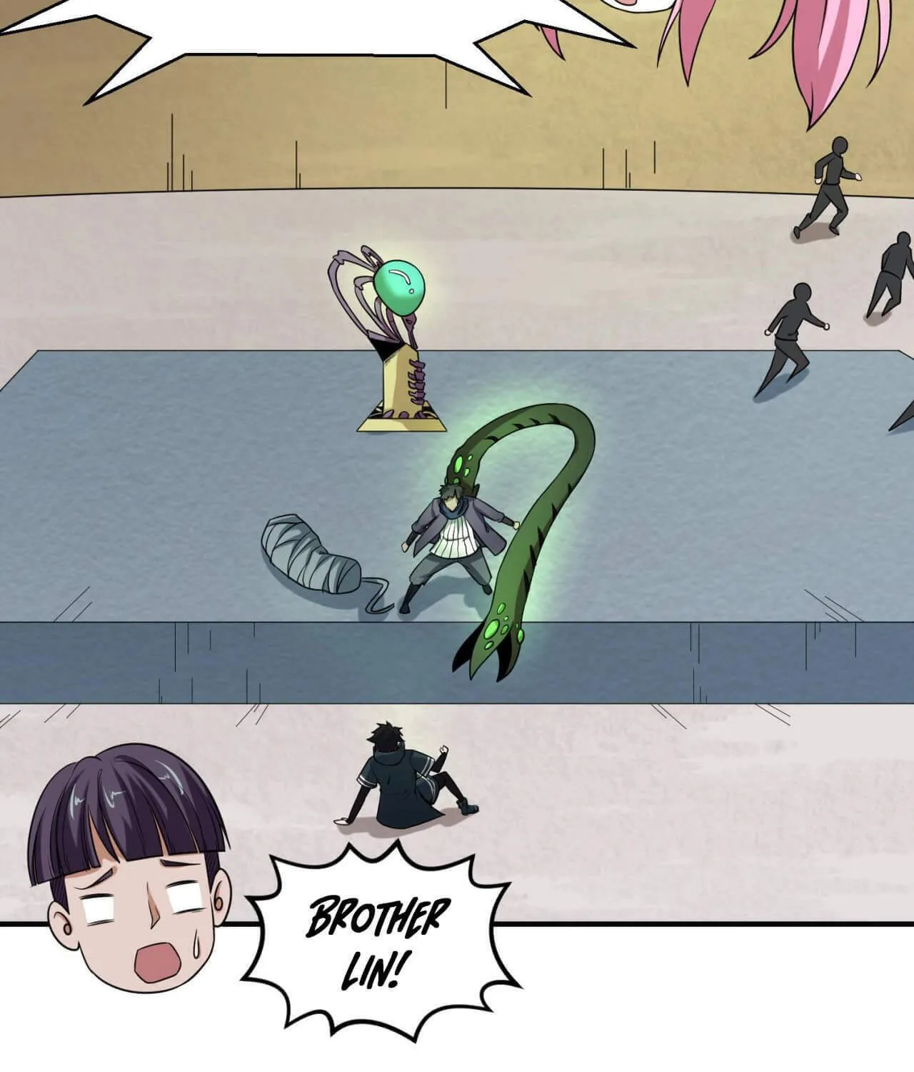 Age of Terror Chapter 19 page 10 - 