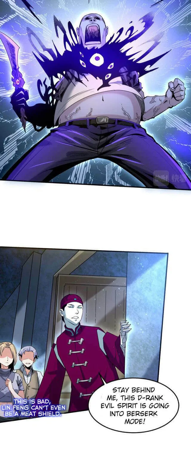 Read Age of Terror chapter 2 image 10 on Lezhin