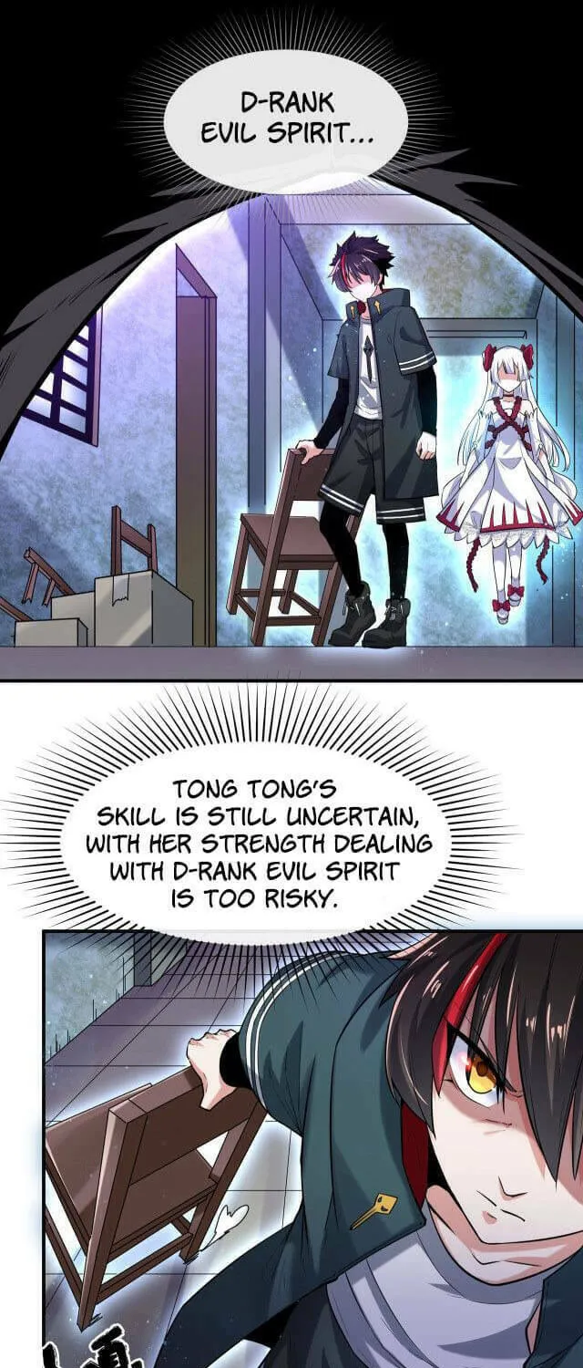 Read Age of Terror chapter 2 image 12 on Lezhin
