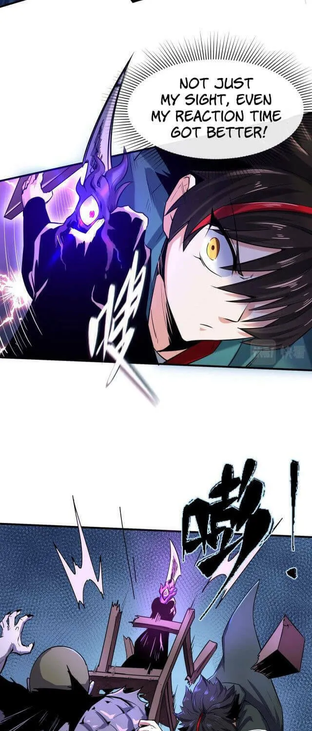Read Age of Terror chapter 2 image 14 on Lezhin