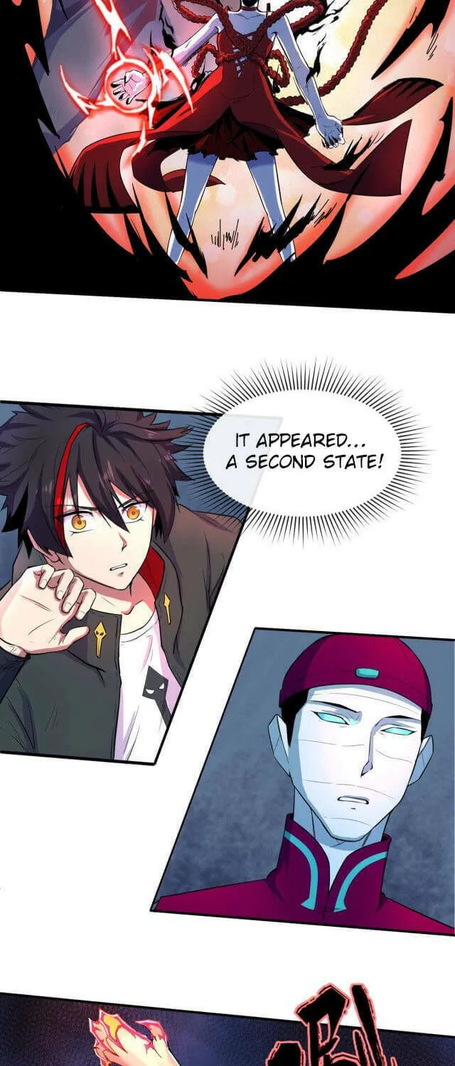 Read Age of Terror chapter 2 image 21 on Lezhin