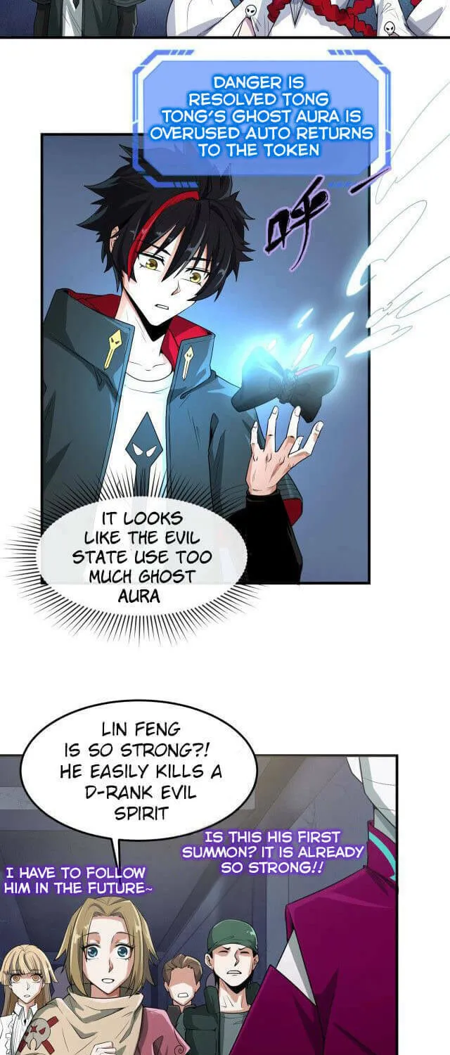 Read Age of Terror chapter 2 image 27 on Lezhin