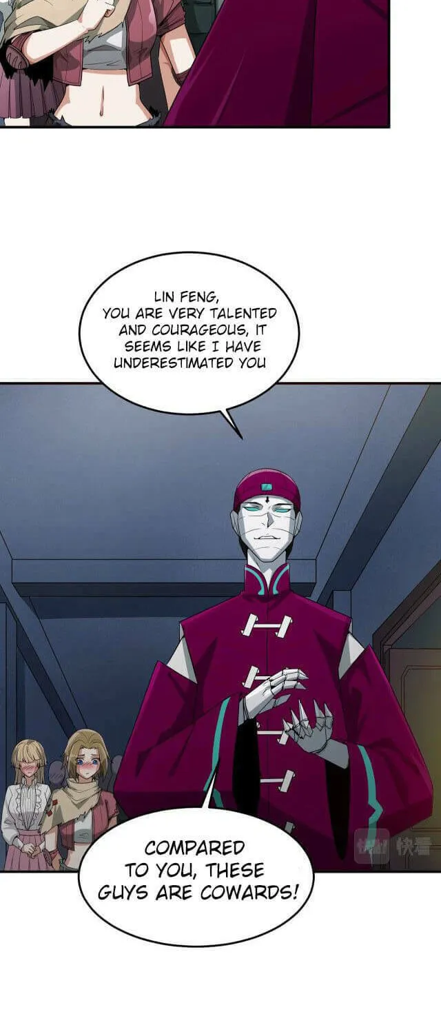Read Age of Terror chapter 2 image 28 on Lezhin