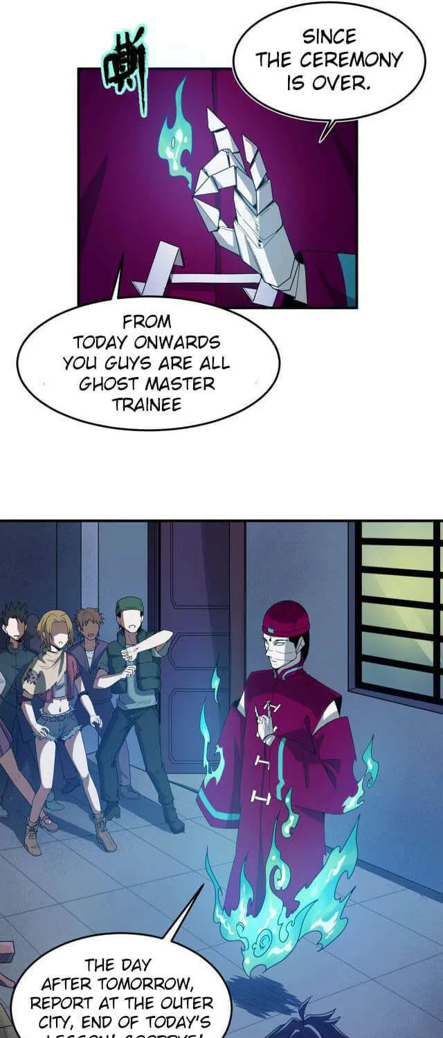 Read Age of Terror chapter 2 image 29 on Lezhin