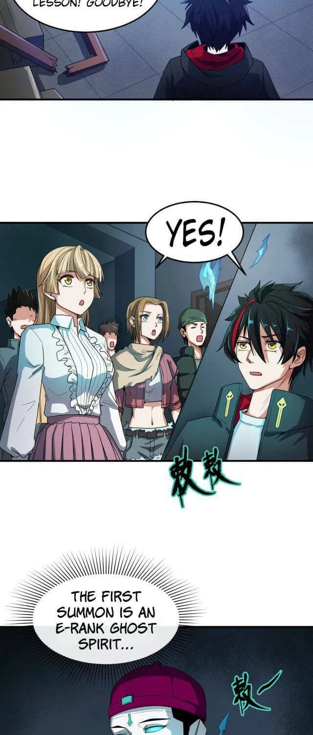 Read Age of Terror chapter 2 image 30 on Lezhin