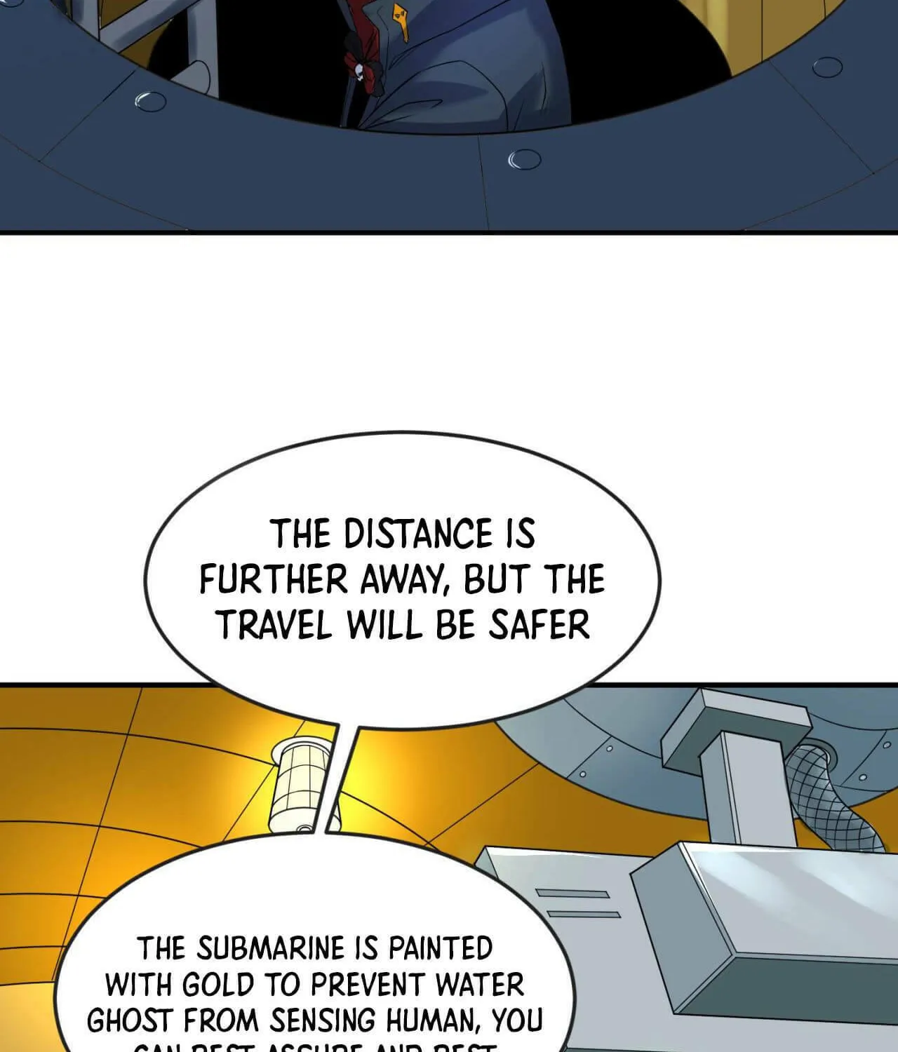 Age of Terror Chapter 20 page 11 - 