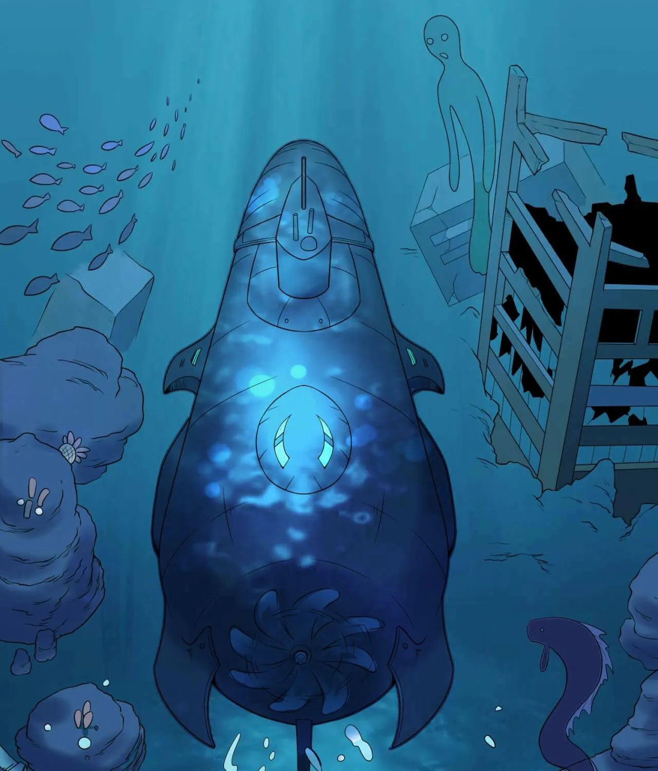 Age of Terror Chapter 20 page 14 - 