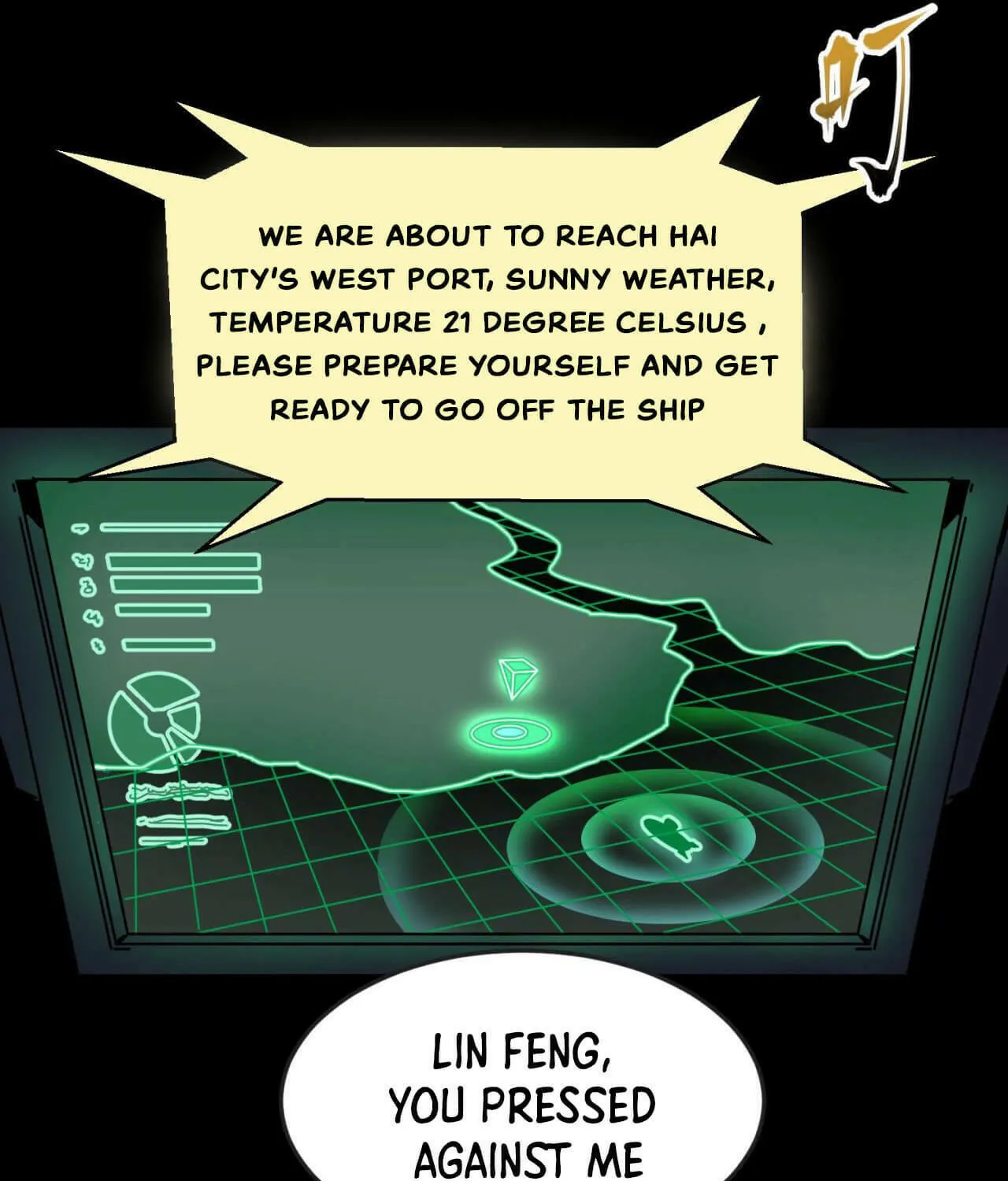 Age of Terror Chapter 20 page 17 - 