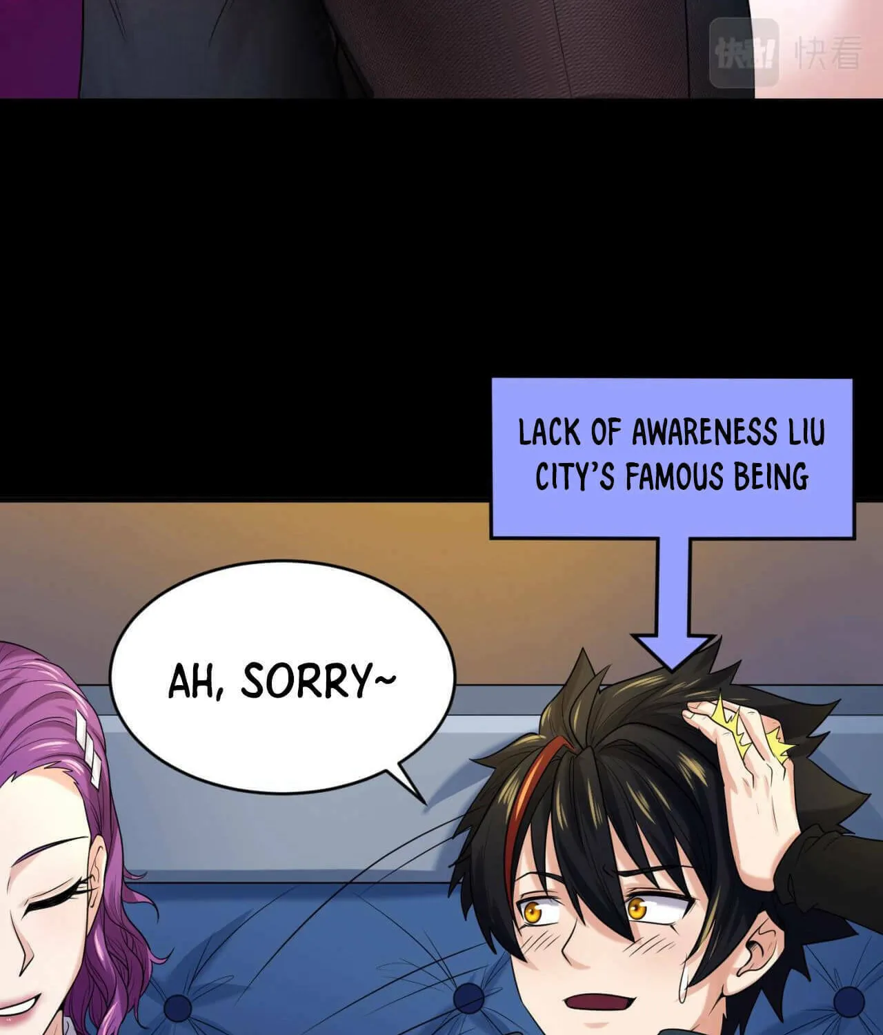 Age of Terror Chapter 20 page 20 - 