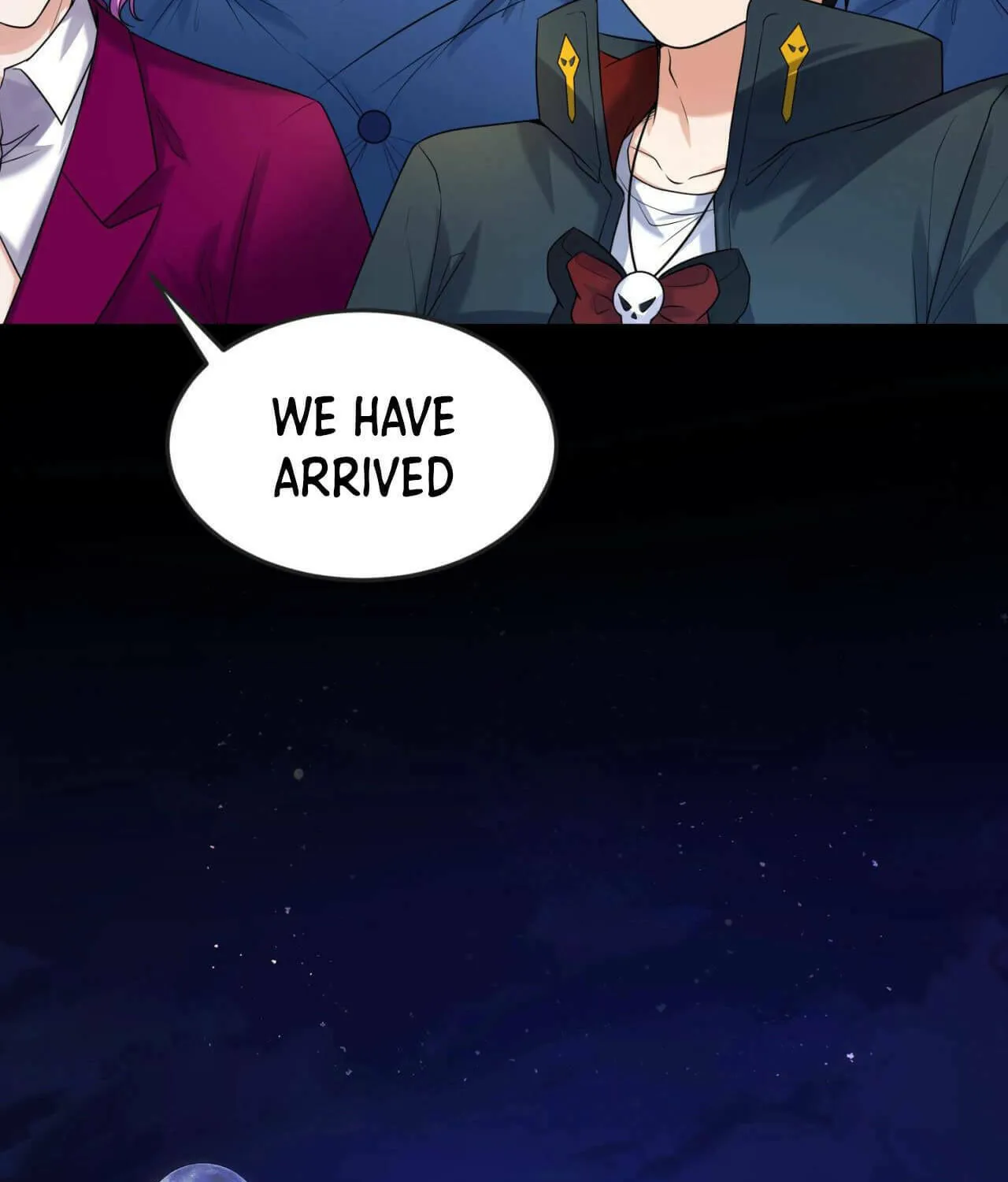 Age of Terror Chapter 20 page 21 - 