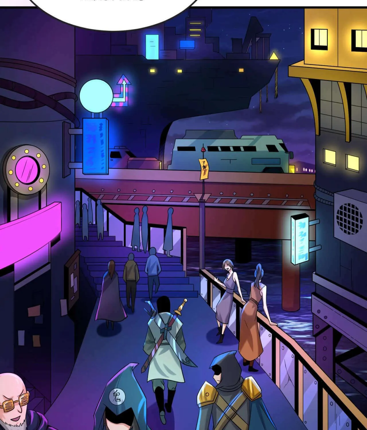 Age of Terror Chapter 20 page 24 - 