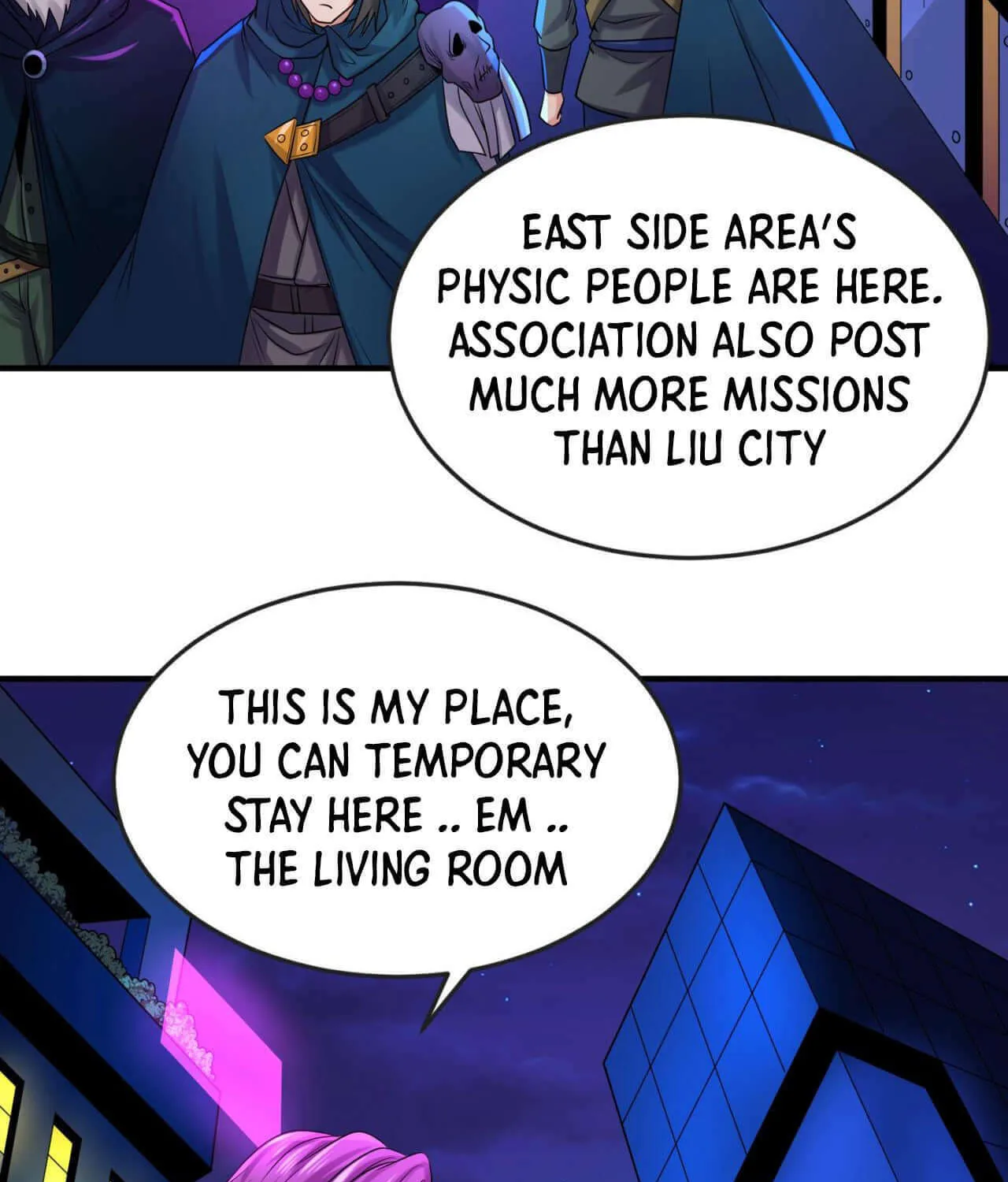 Age of Terror Chapter 20 page 25 - 