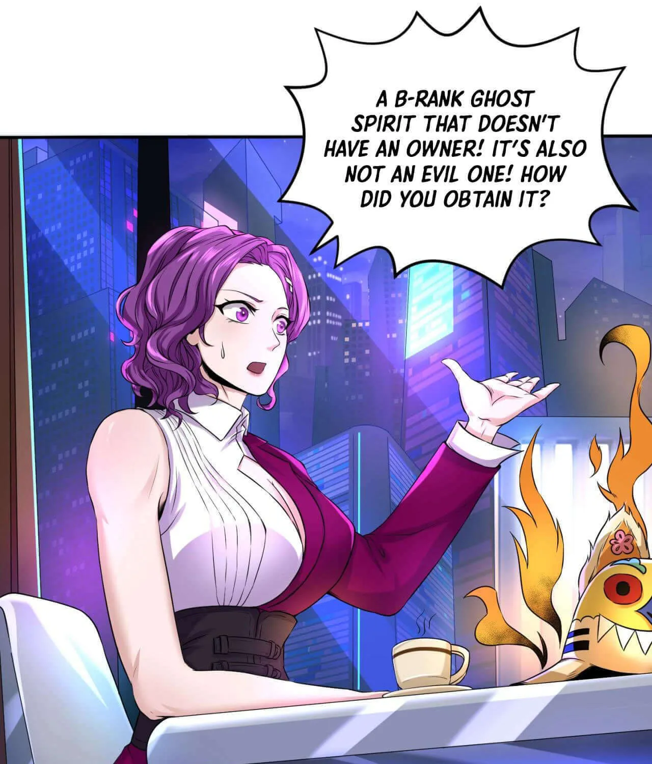 Age of Terror Chapter 20 page 30 - 