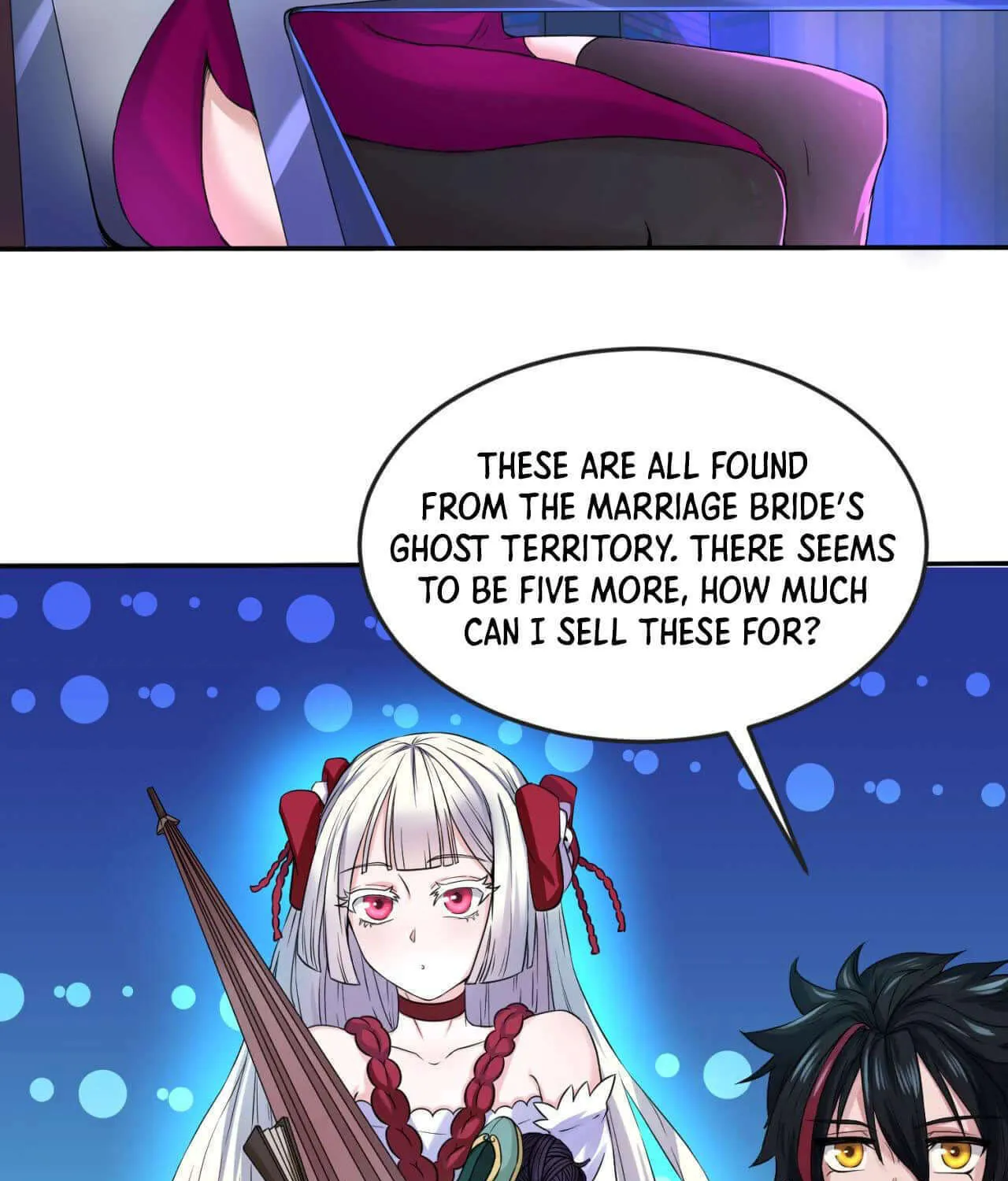 Age of Terror Chapter 20 page 31 - 