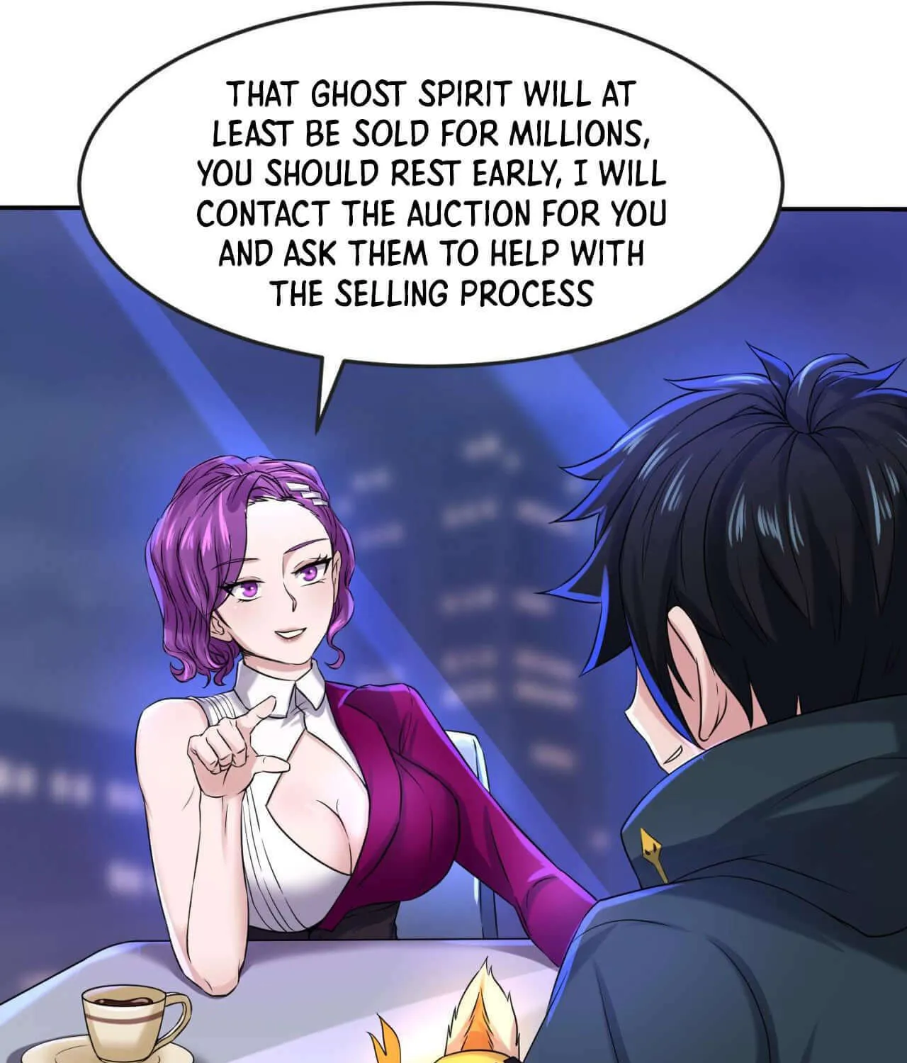 Age of Terror Chapter 20 page 34 - 