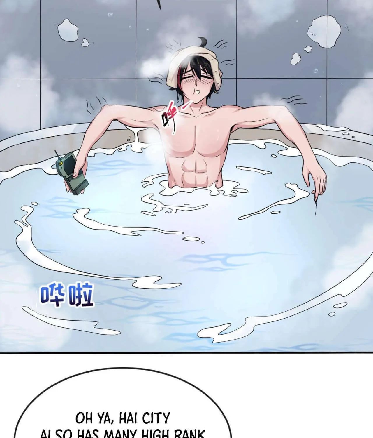 Age of Terror Chapter 20 page 37 - 