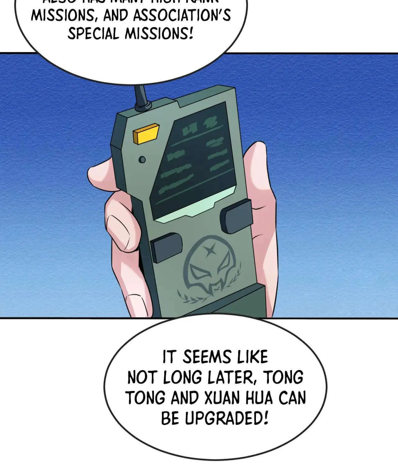Age of Terror Chapter 20 page 38 - 