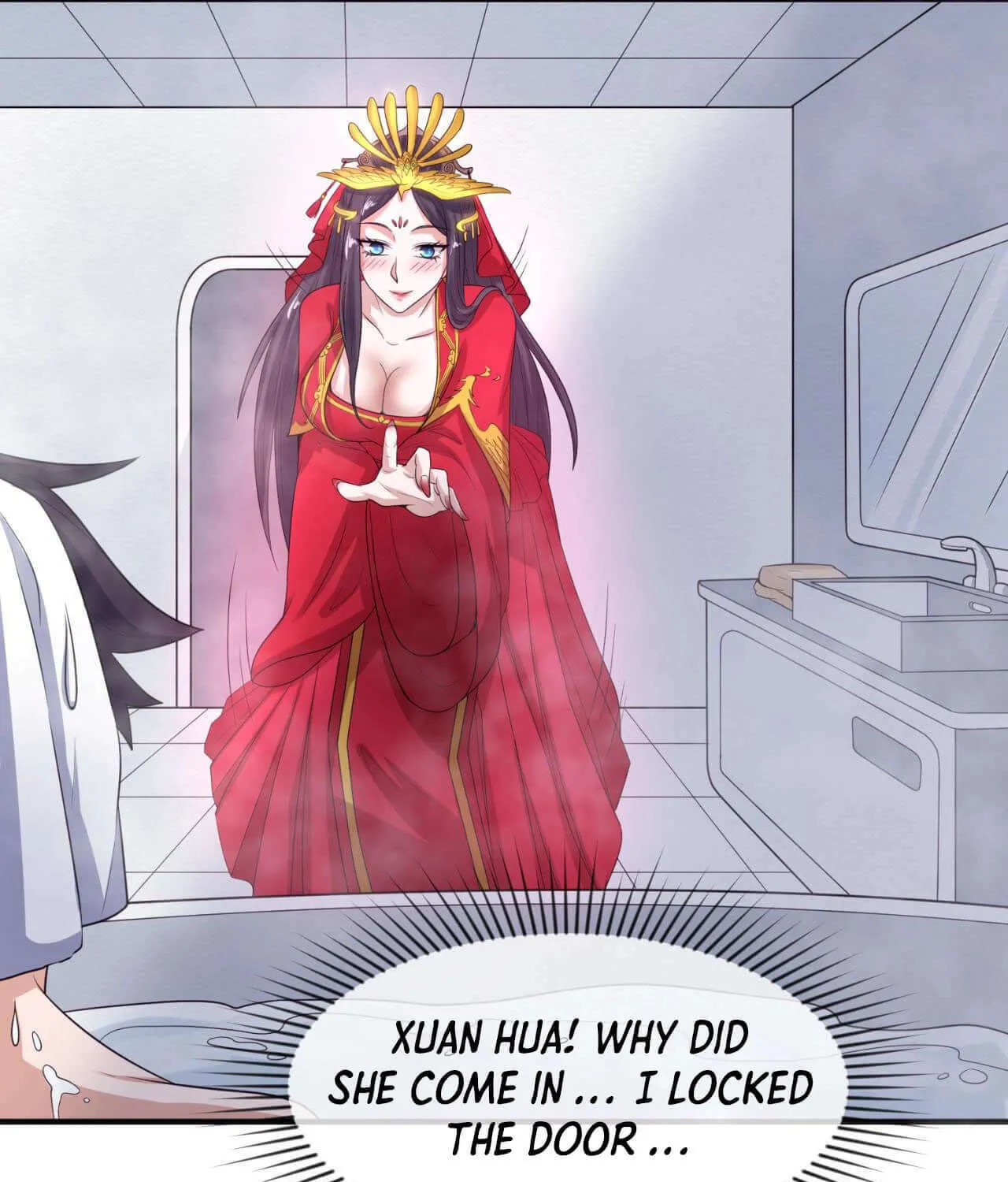 Age of Terror Chapter 20 page 40 - 