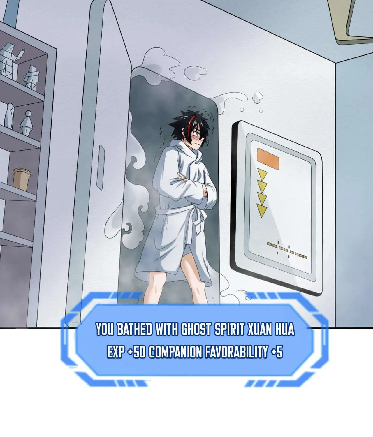 Age of Terror Chapter 20 page 45 - 