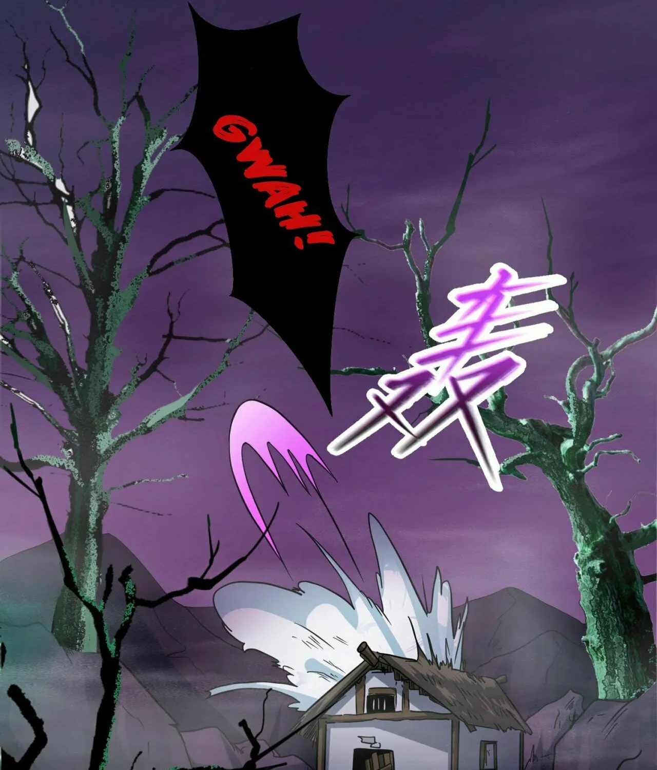 Age of Terror Chapter 20 page 53 - 