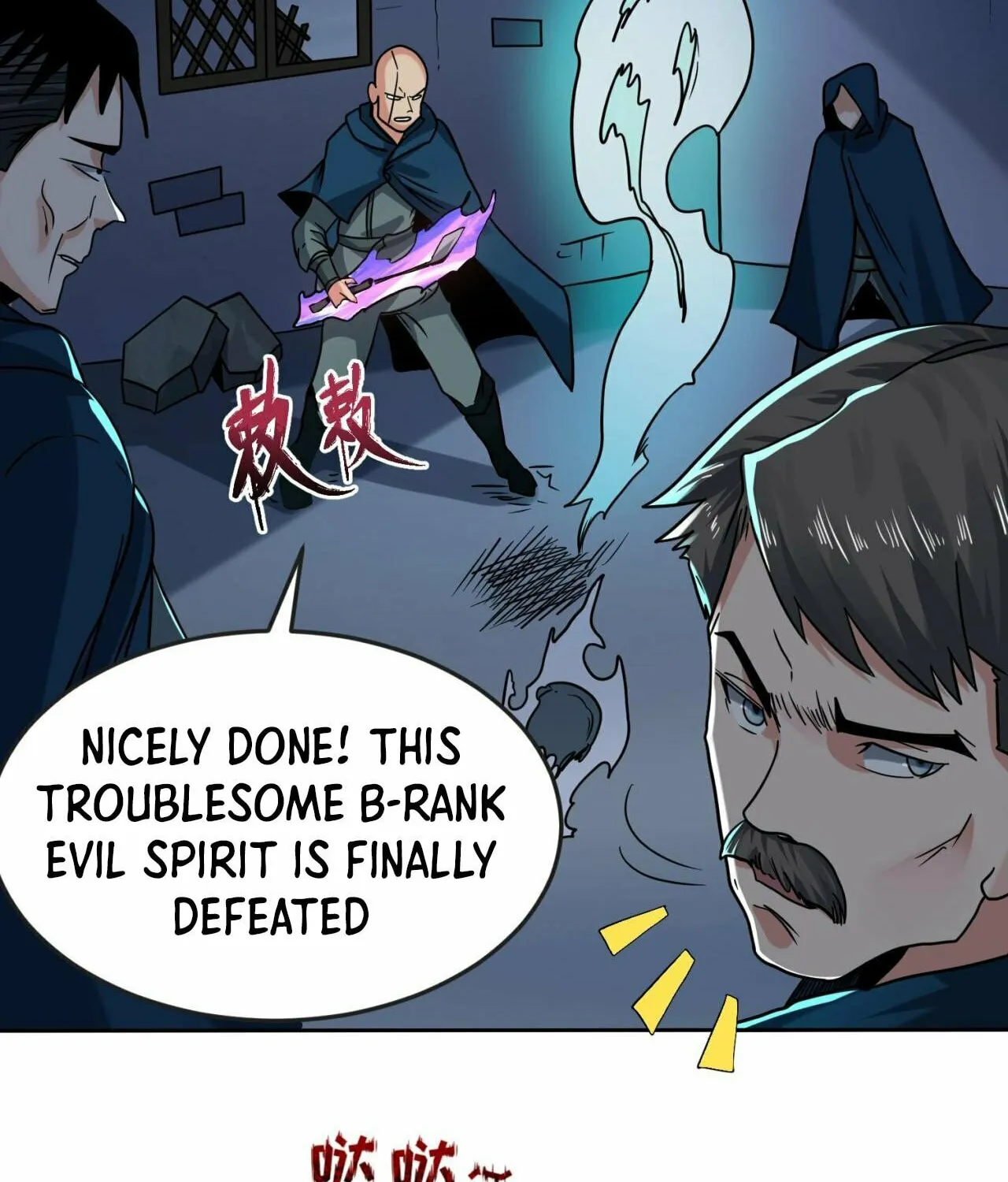 Age of Terror Chapter 20 page 55 - 