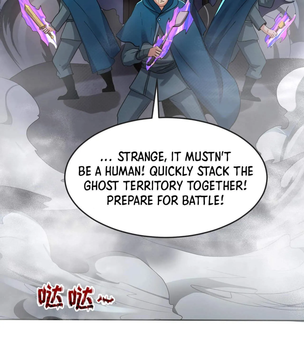 Age of Terror Chapter 20 page 59 - 