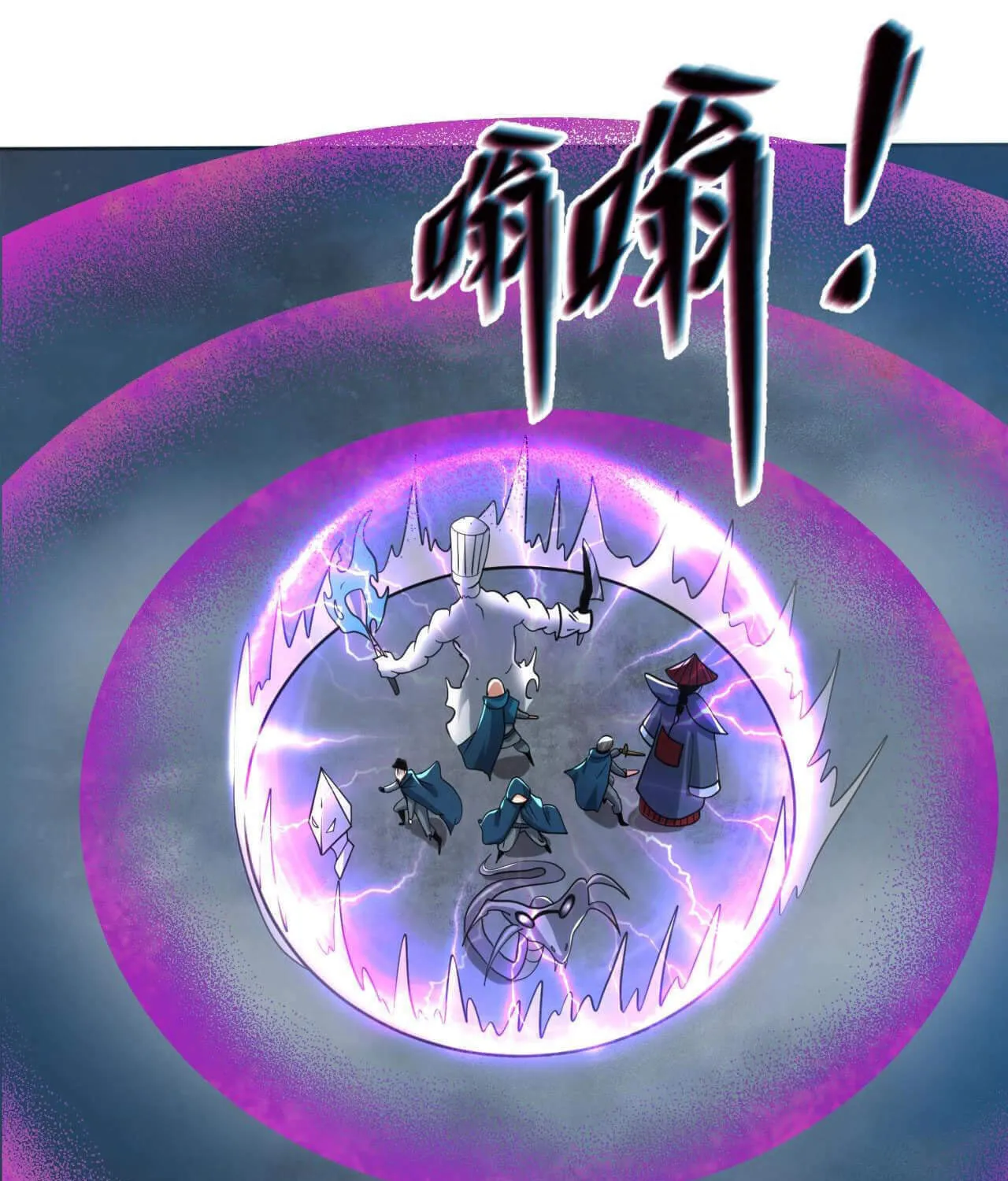 Age of Terror Chapter 20 page 60 - 