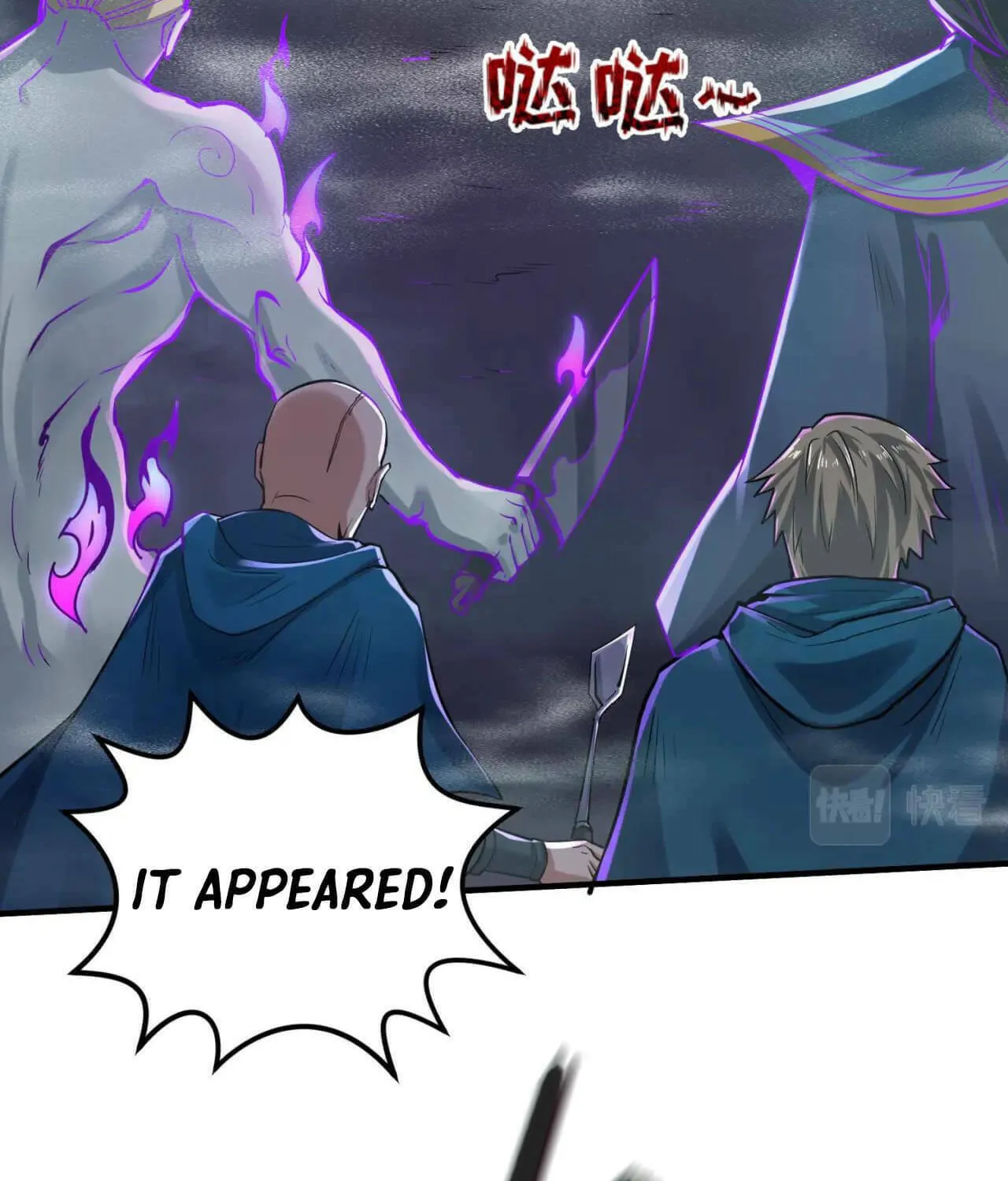 Age of Terror Chapter 20 page 63 - 