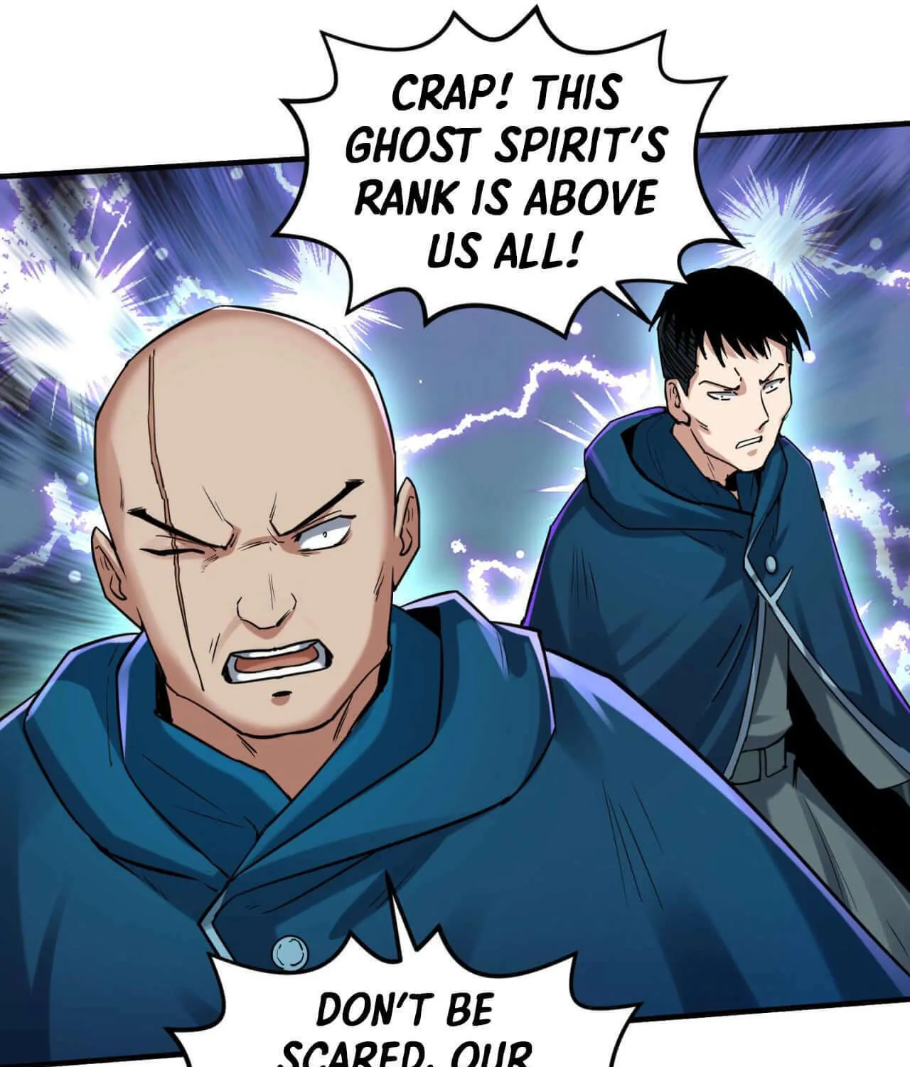 Age of Terror Chapter 20 page 67 - 